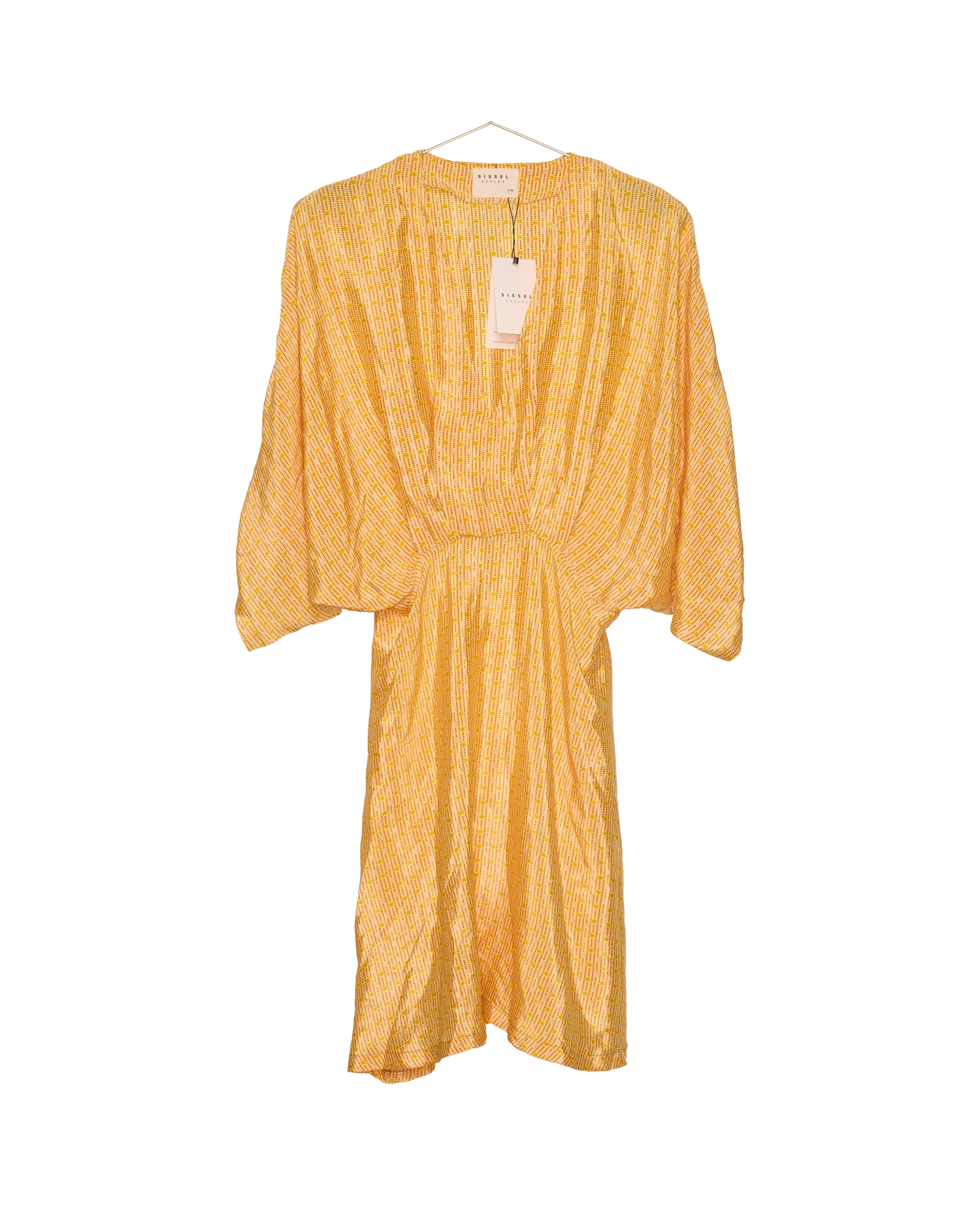 Rodrigo Short Dress - No. 265