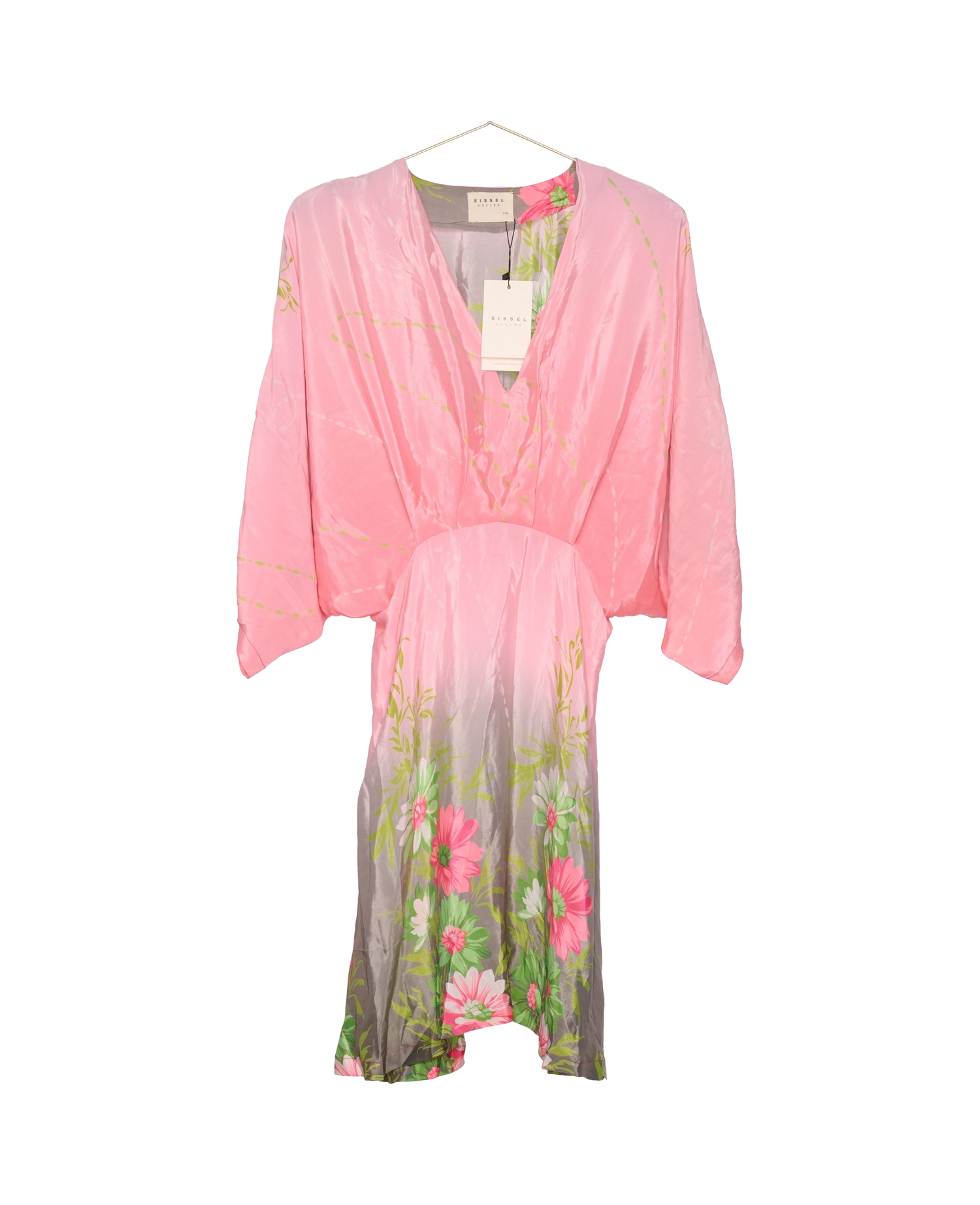 Rodrigo Short Dress - No. 270