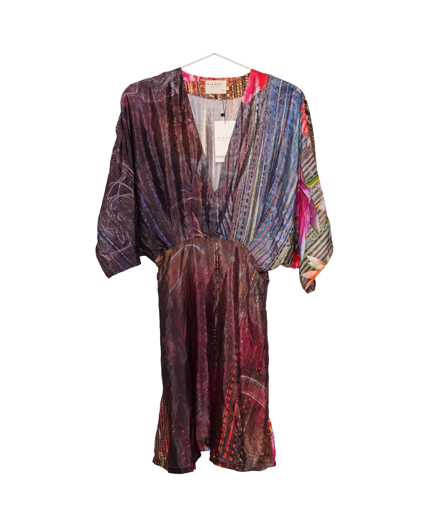 Rodrigo Short Dress - No. 275