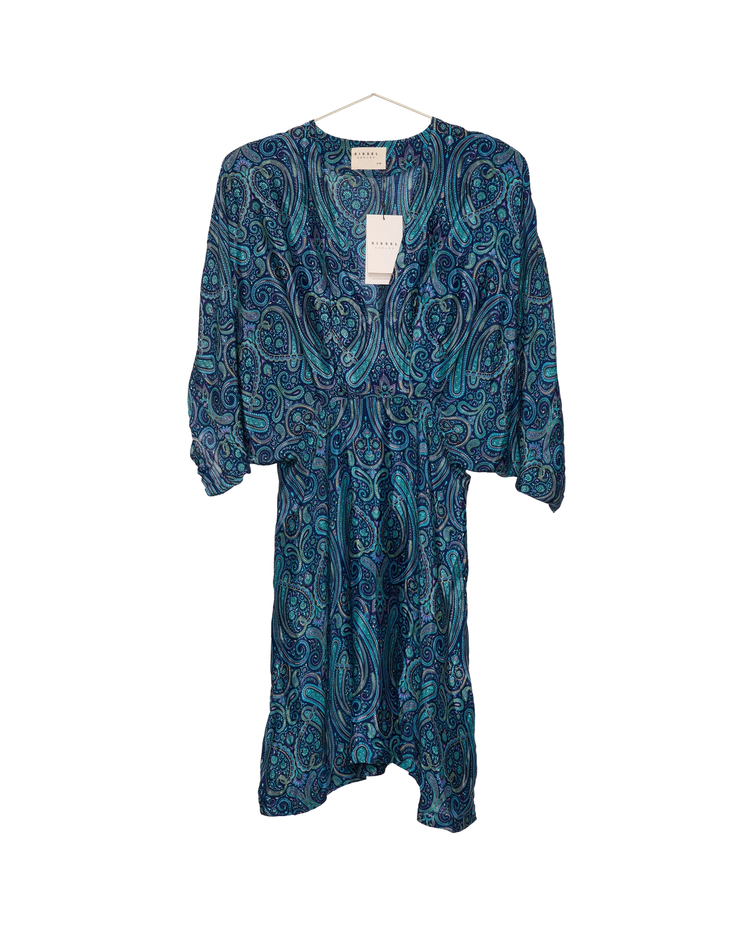 Rodrigo Short Dress - No. 281