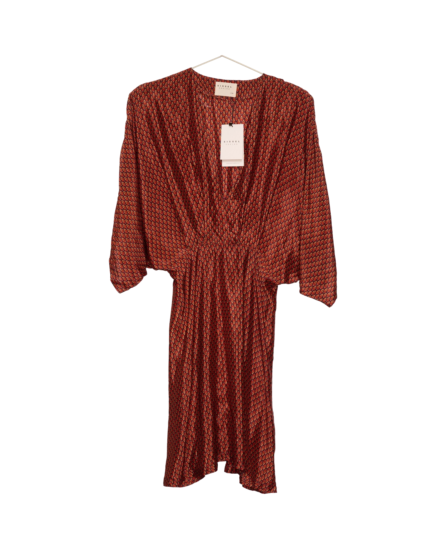 Rodrigo Short Dress - No. 284