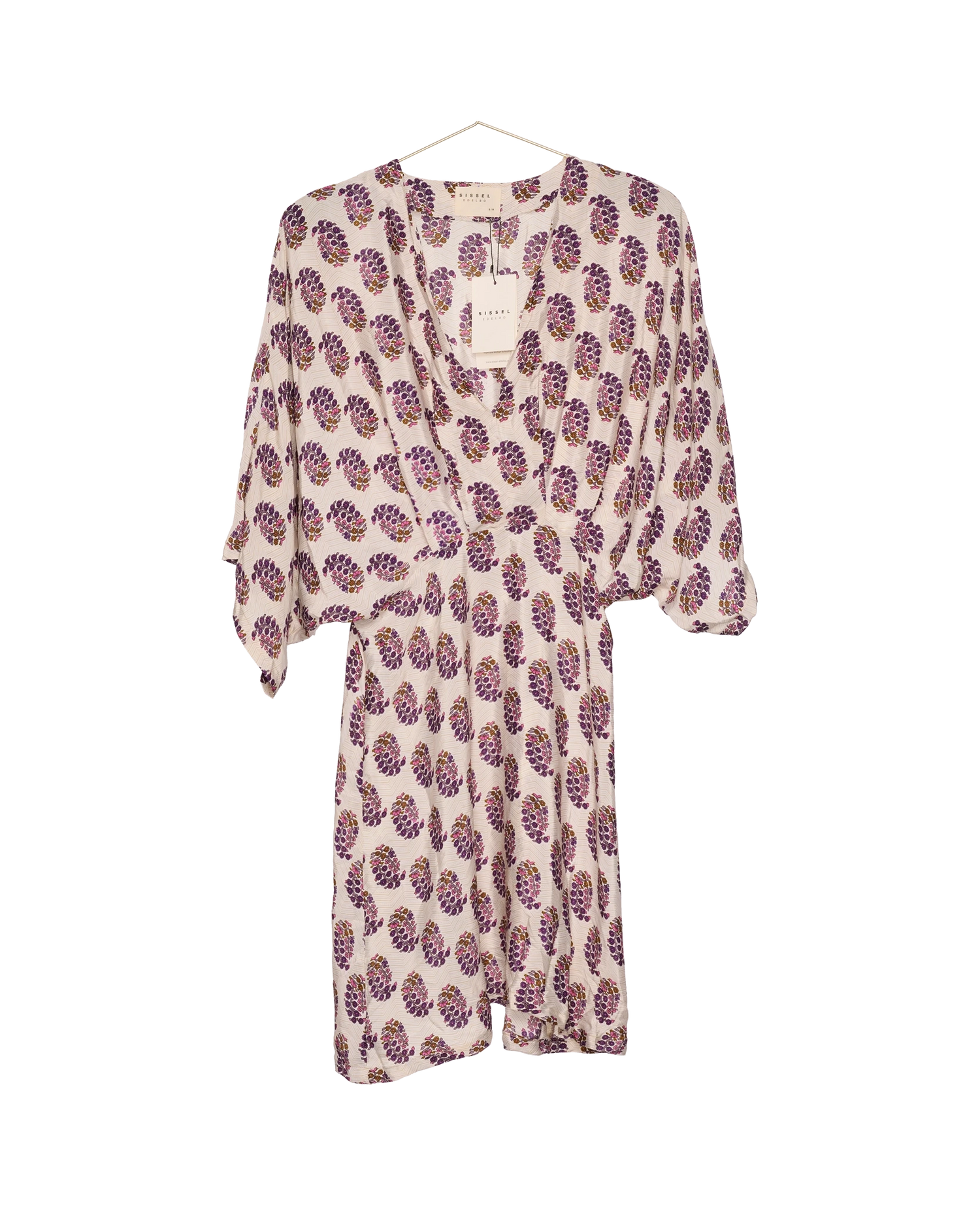 Rodrigo Short Dress - No. 285