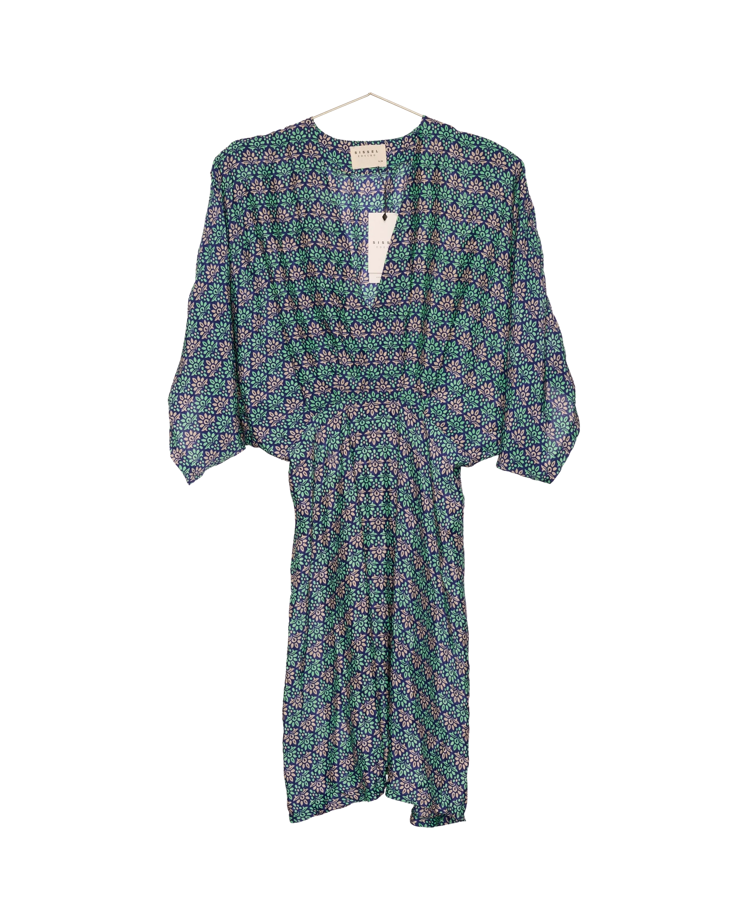 Rodrigo Short Dress - No. 289