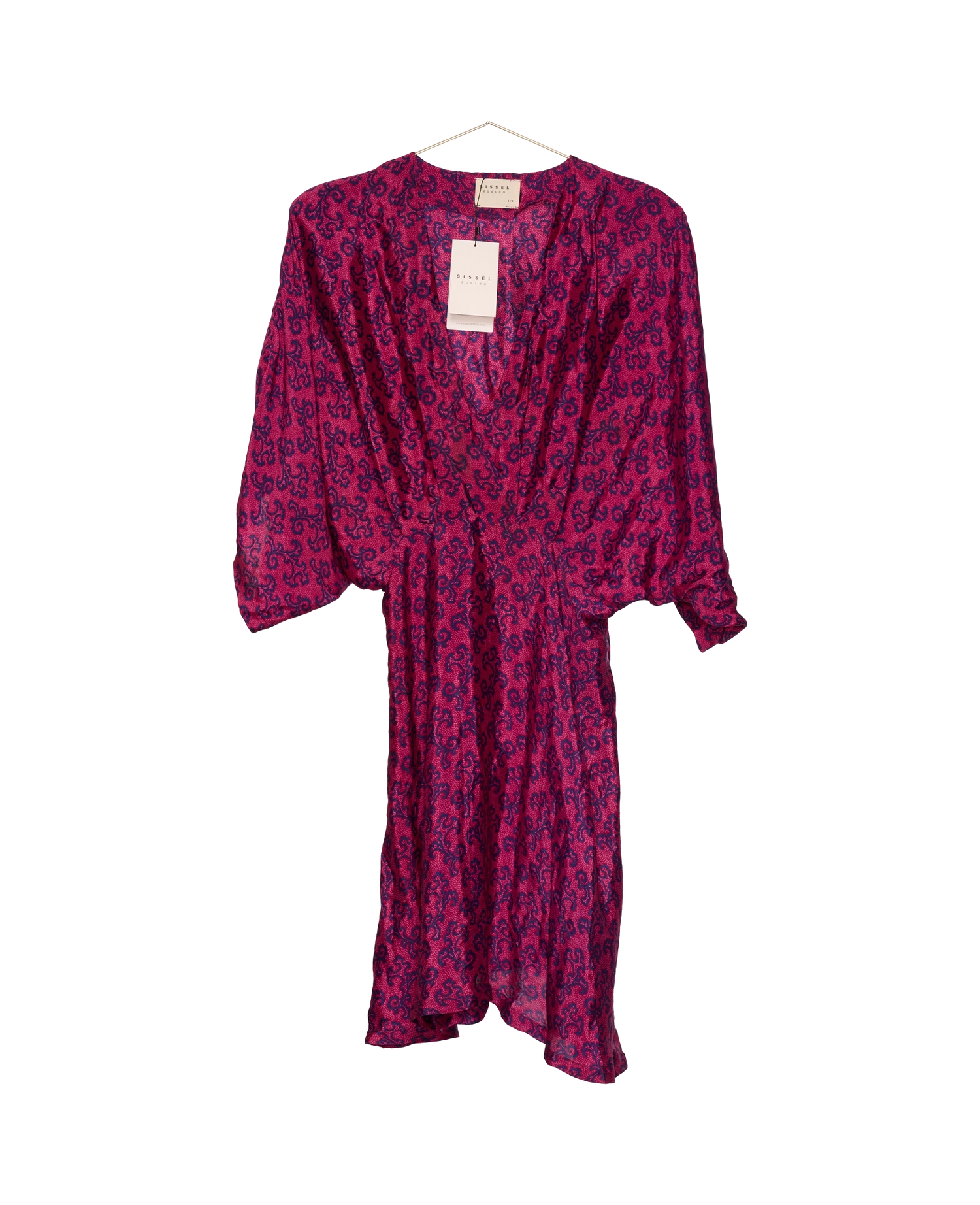 Rodrigo Short Dress - No. 293
