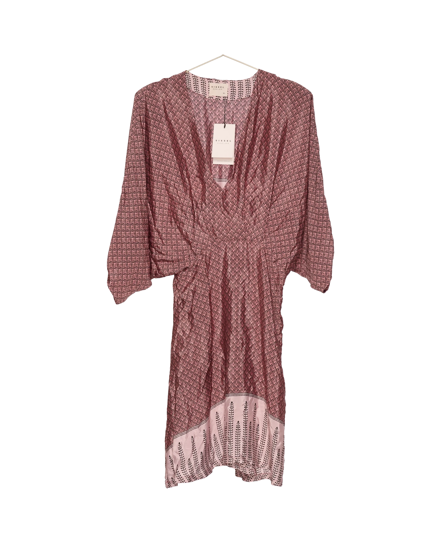 Rodrigo Short Dress - No. 295