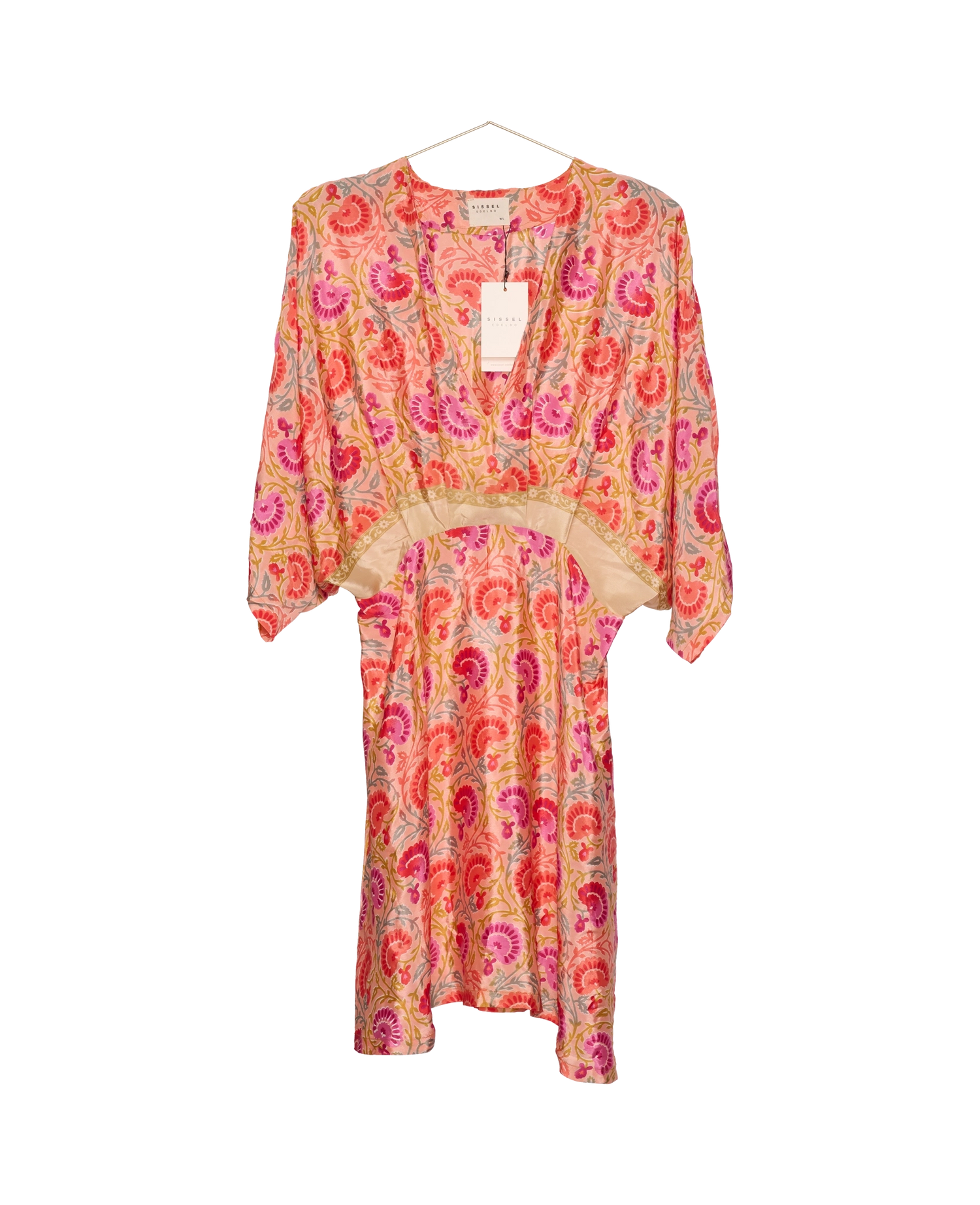 Rodrigo Short Dress - No. 296