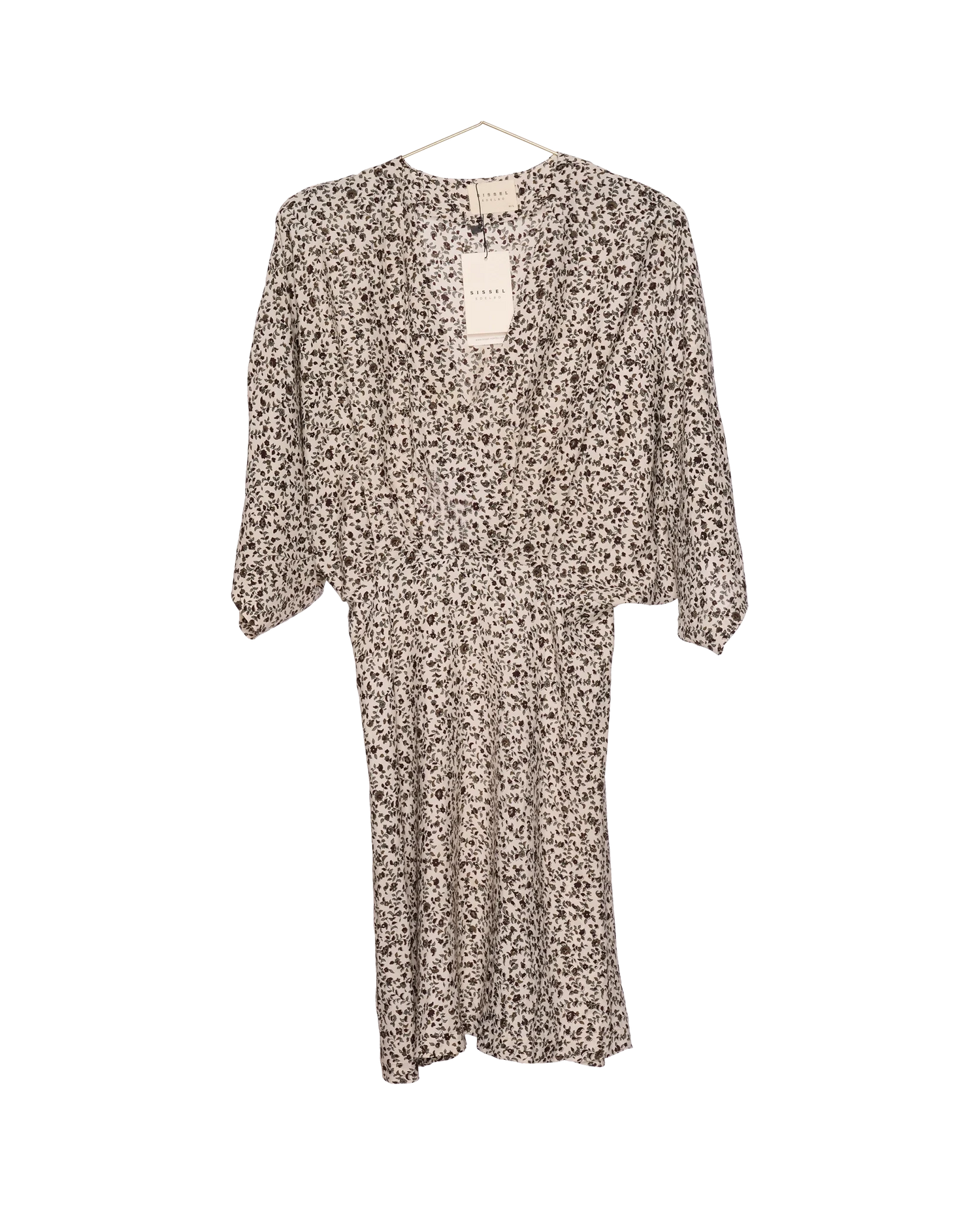 Rodrigo Short Dress - No. 298