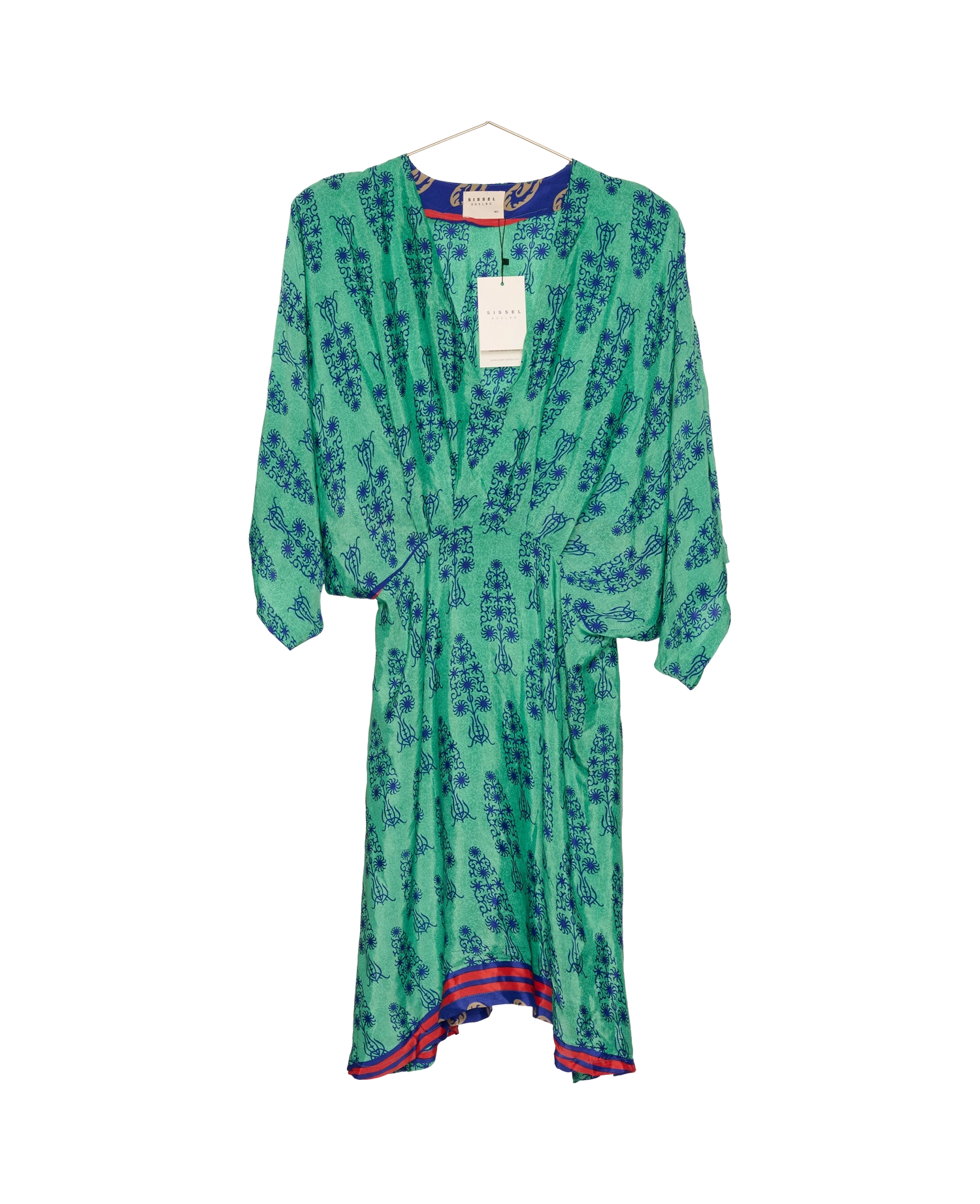 Rodrigo Short Dress - No. 300
