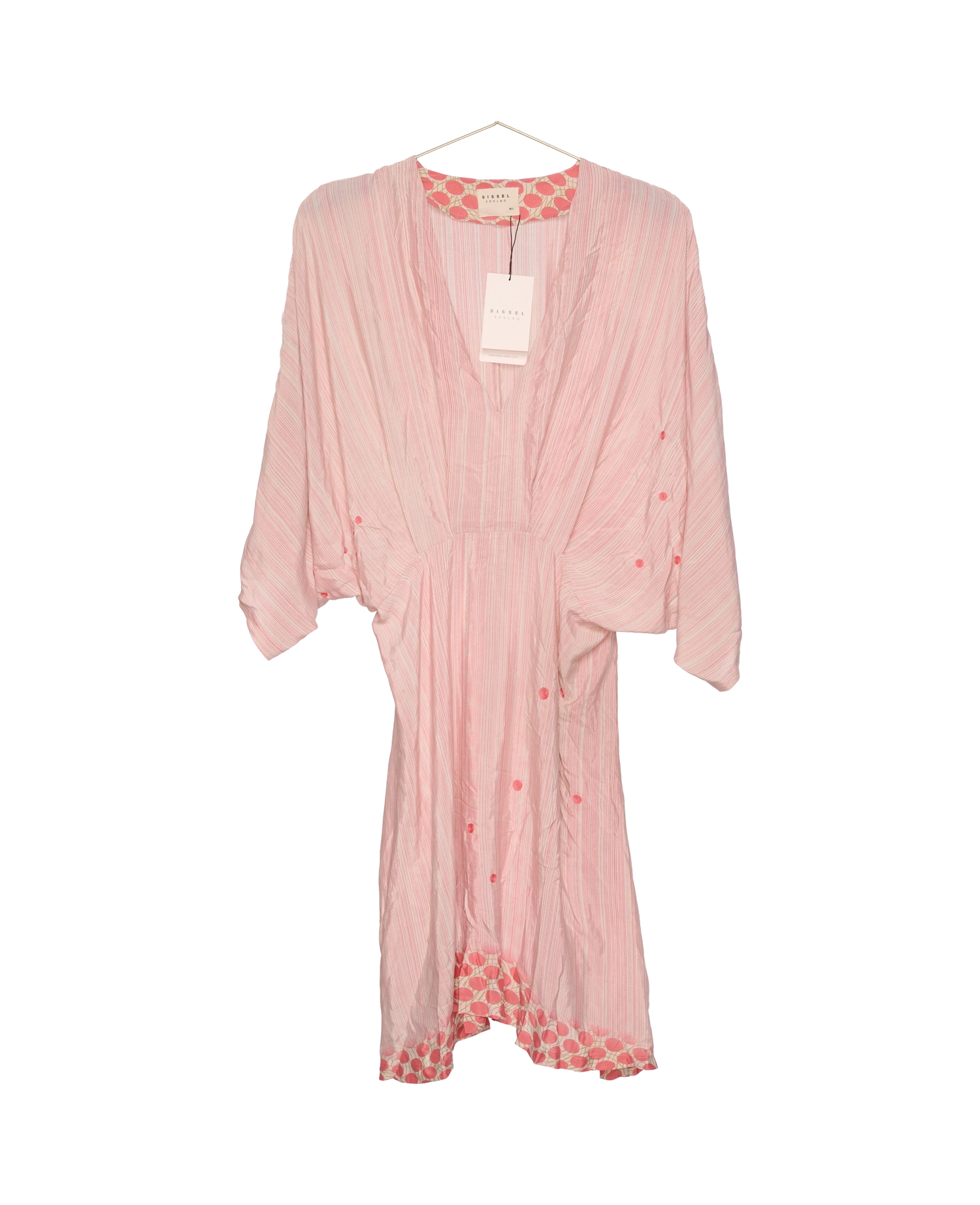 Rodrigo Short Dress - No. 302