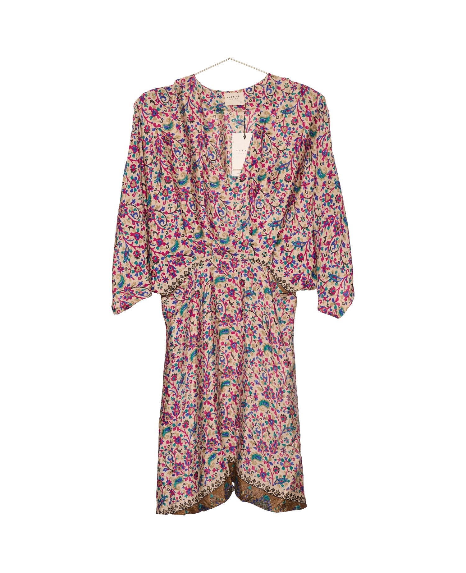 Rodrigo Short Dress - No. 303