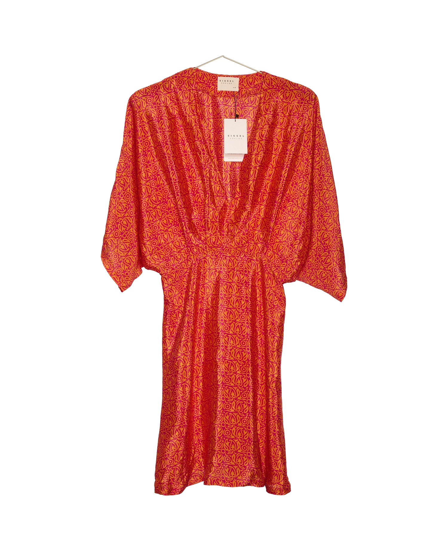 Rodrigo Short Dress - No. 306