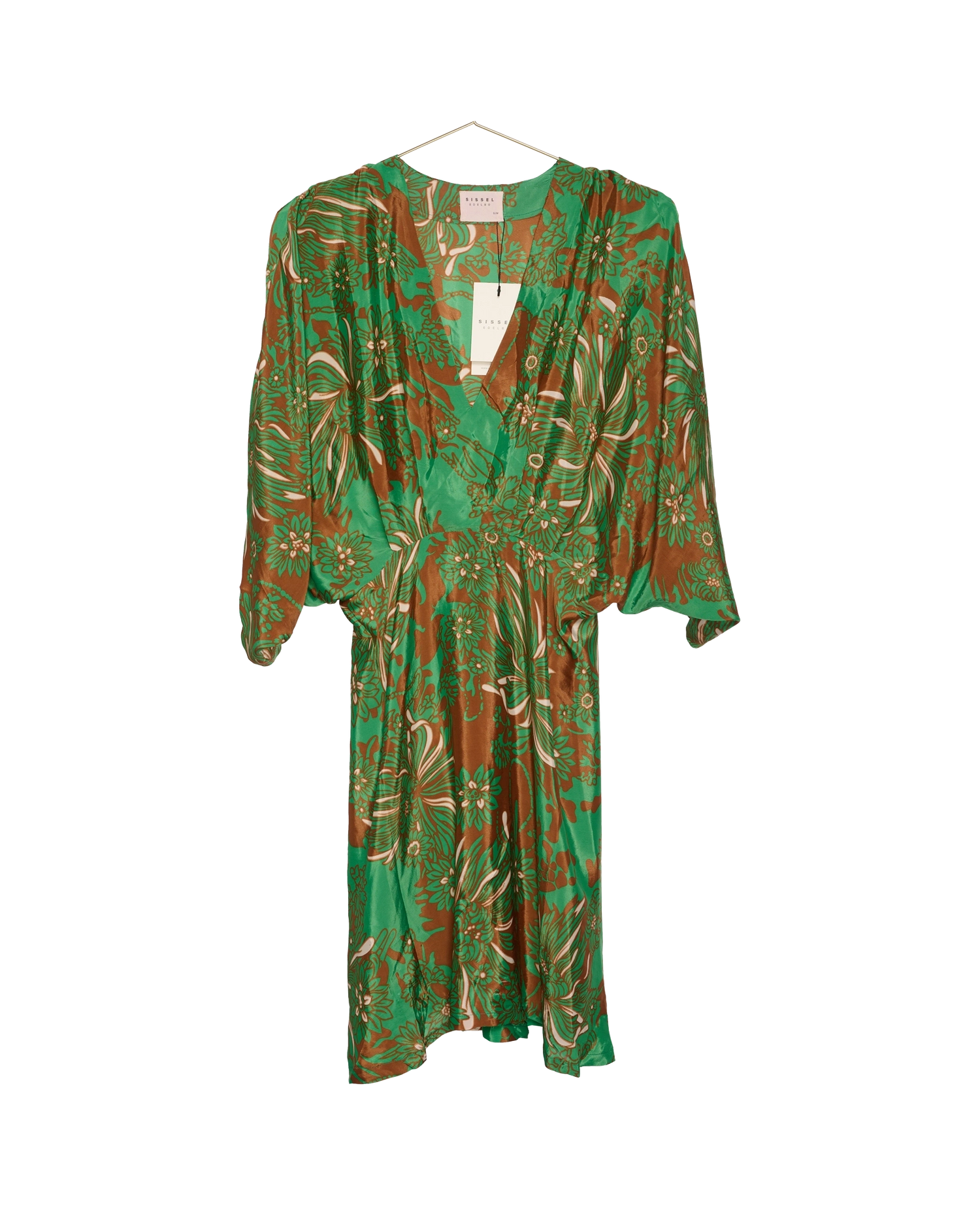 Rodrigo Short Dress - No. 307