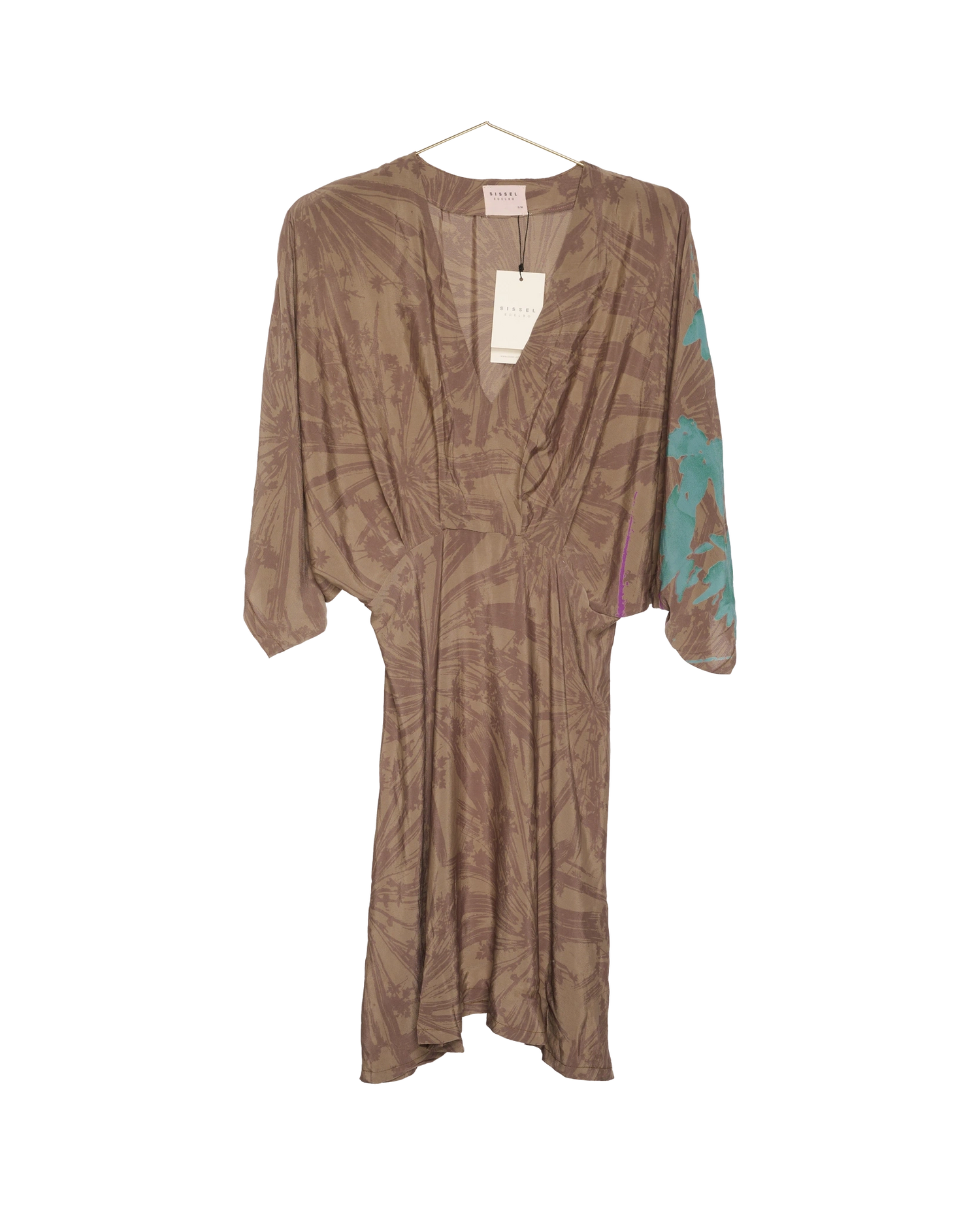 Rodrigo Short Dress - No. 308