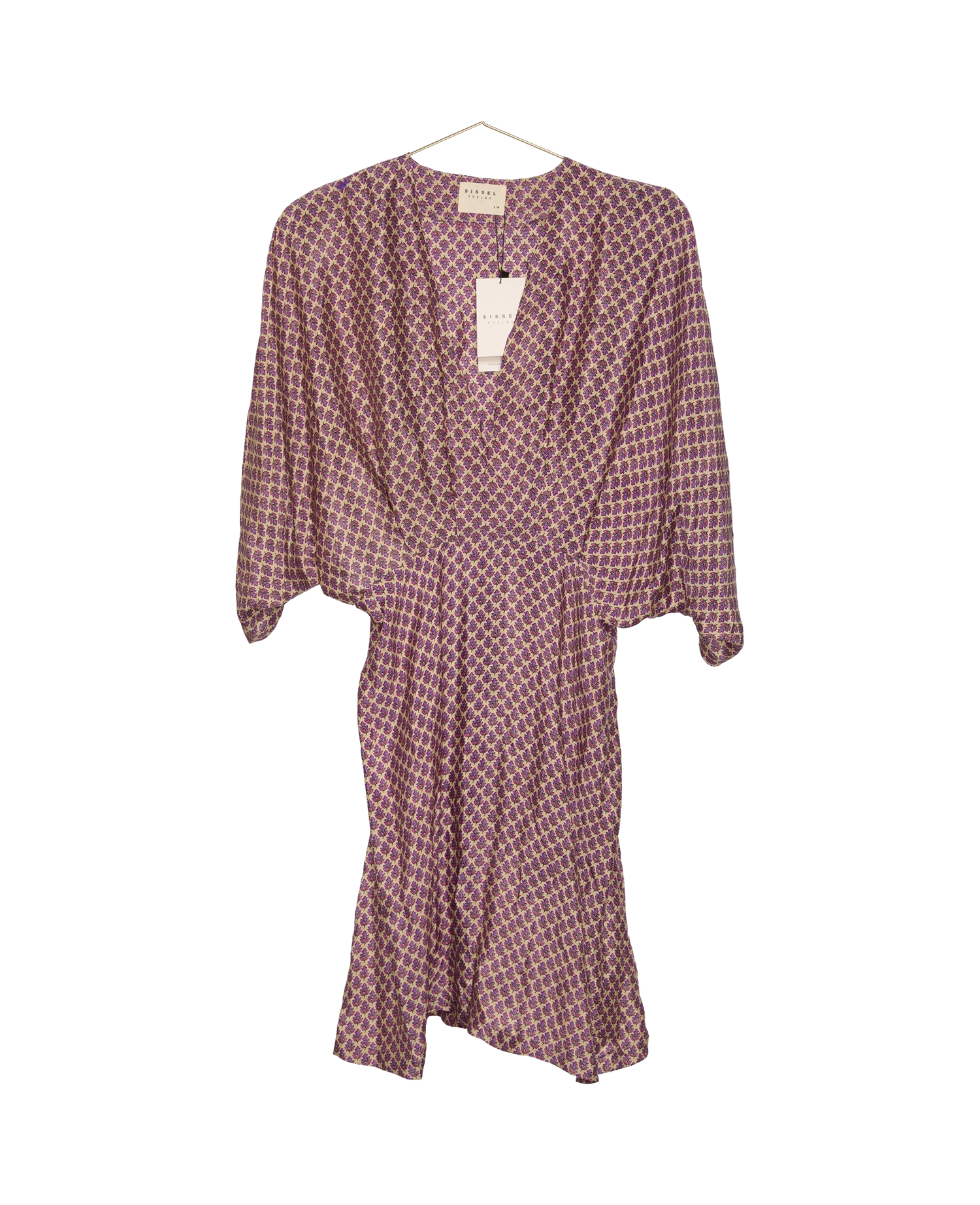 Rodrigo Short Dress - No. 309