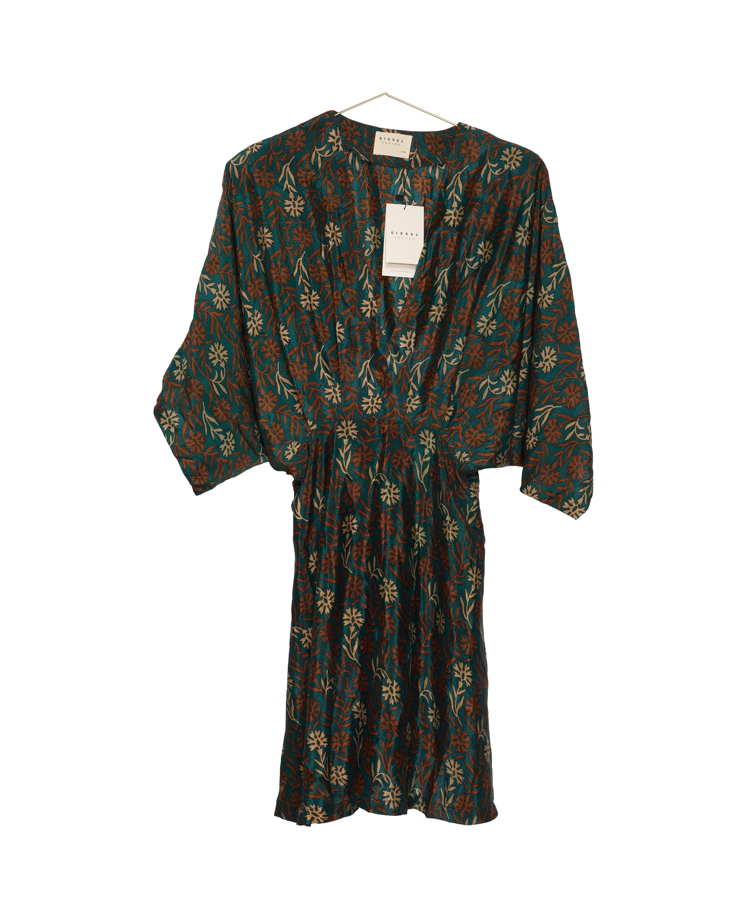 Rodrigo Short Dress - No. 314