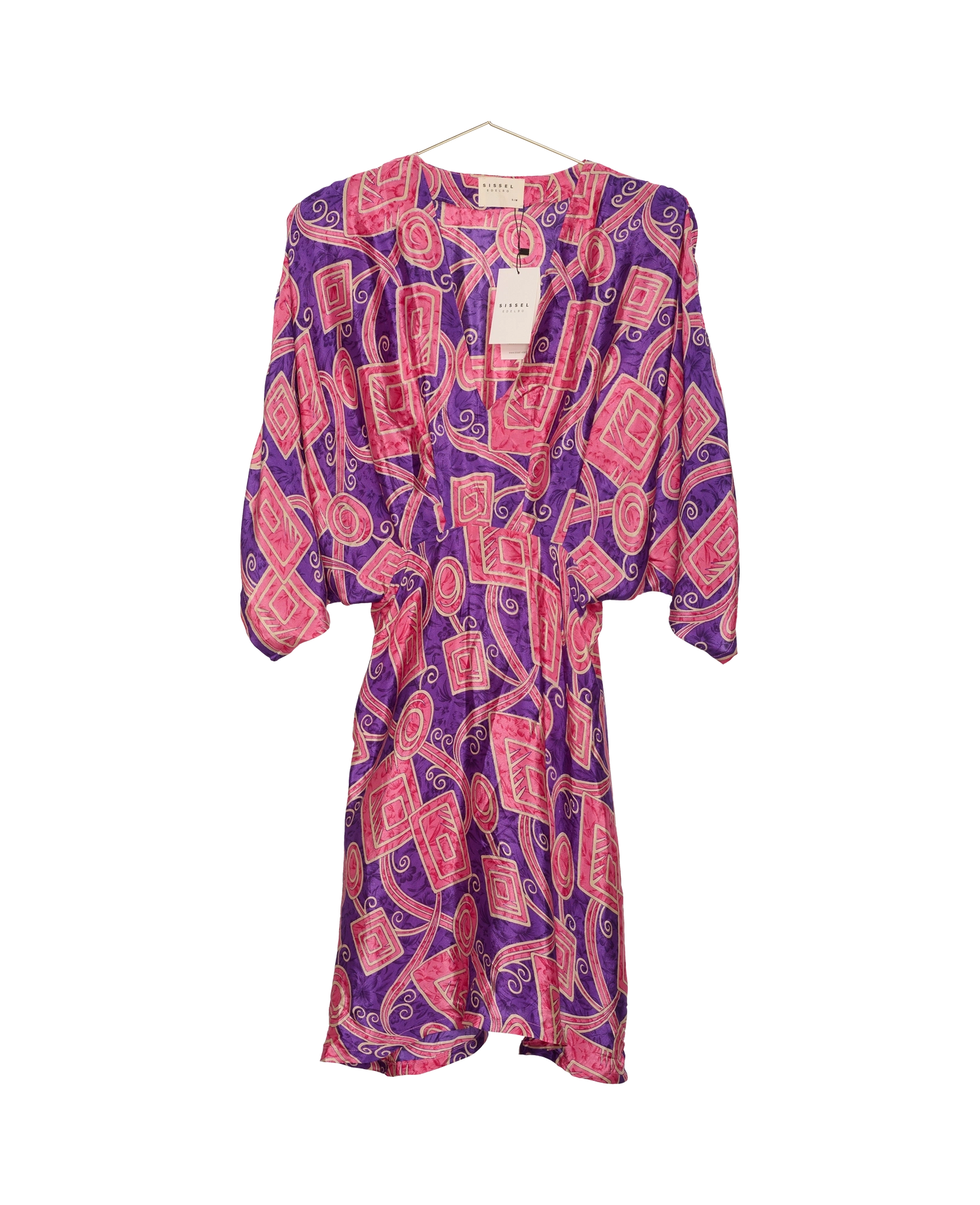 Rodrigo Short Dress - No. 315