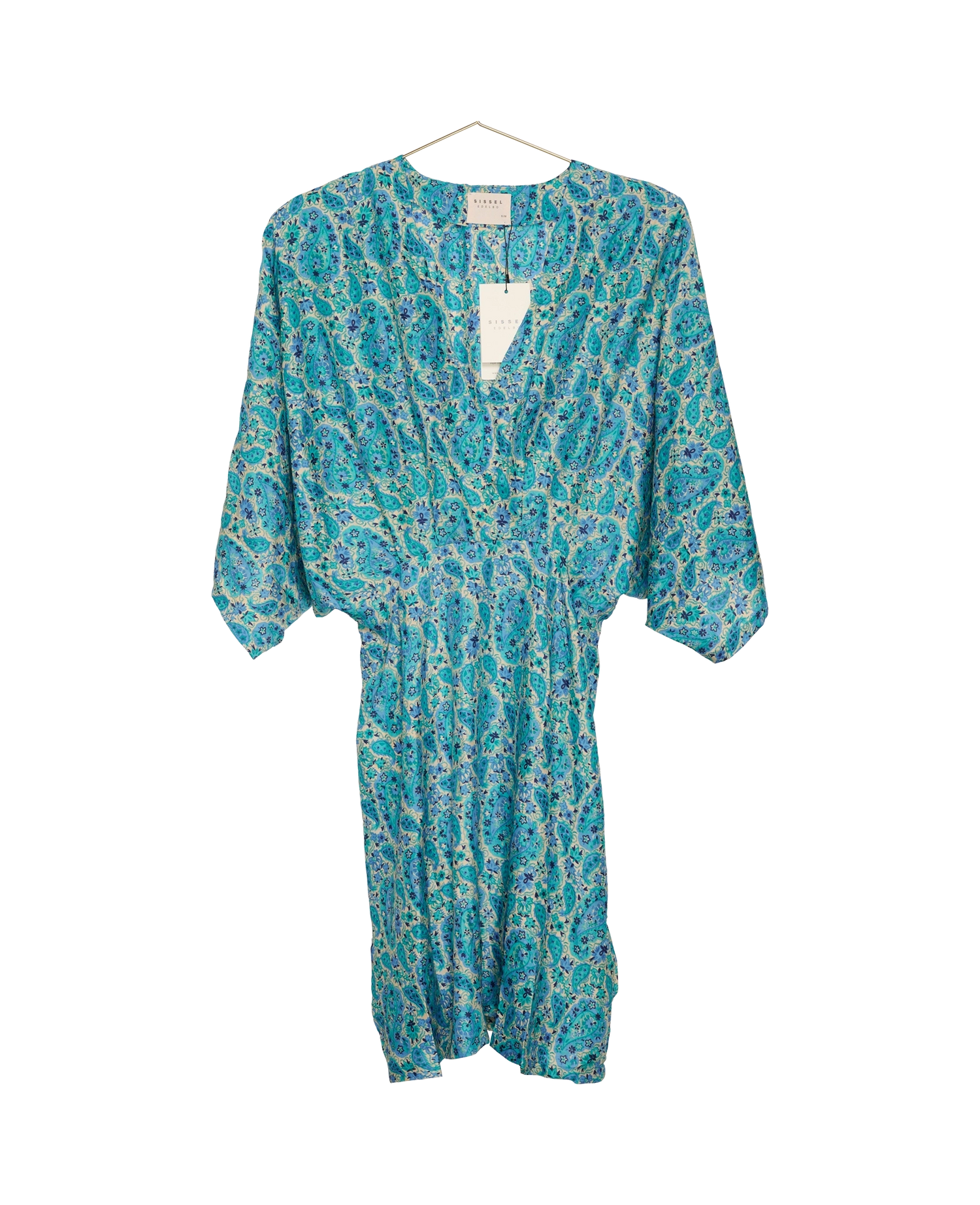 Rodrigo Short Dress - No. 320