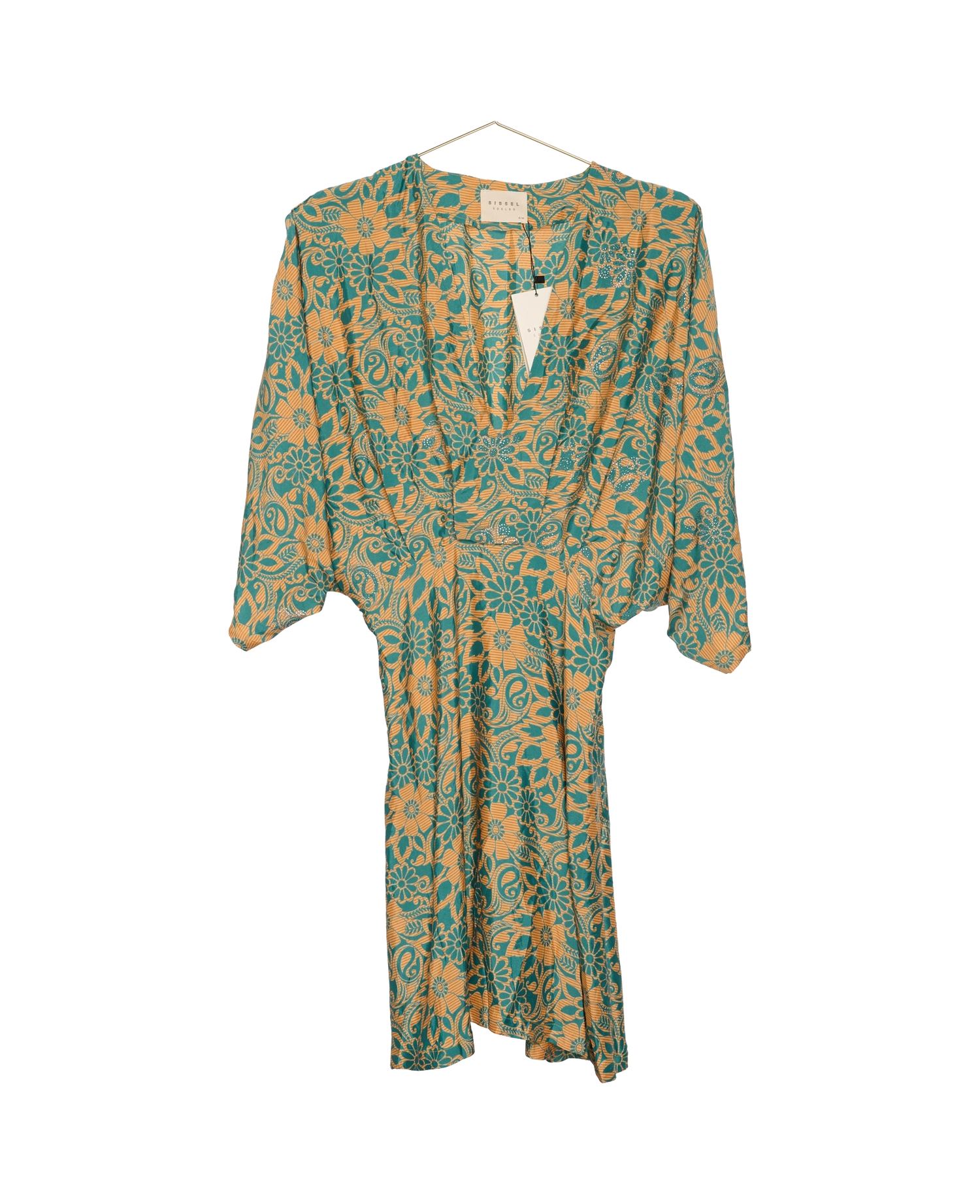 Rodrigo Short Dress - No. 321