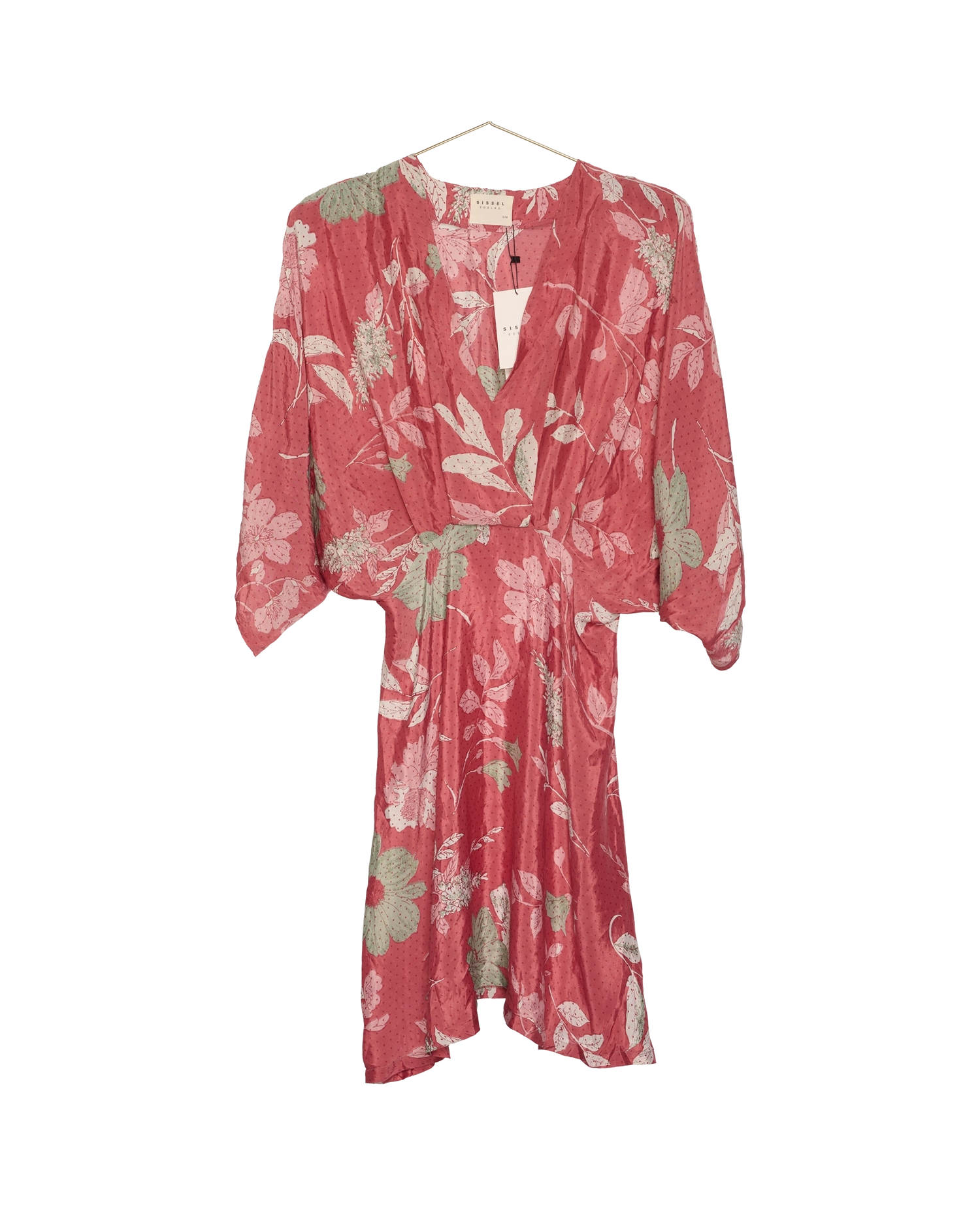Rodrigo Short Dress - No. 325