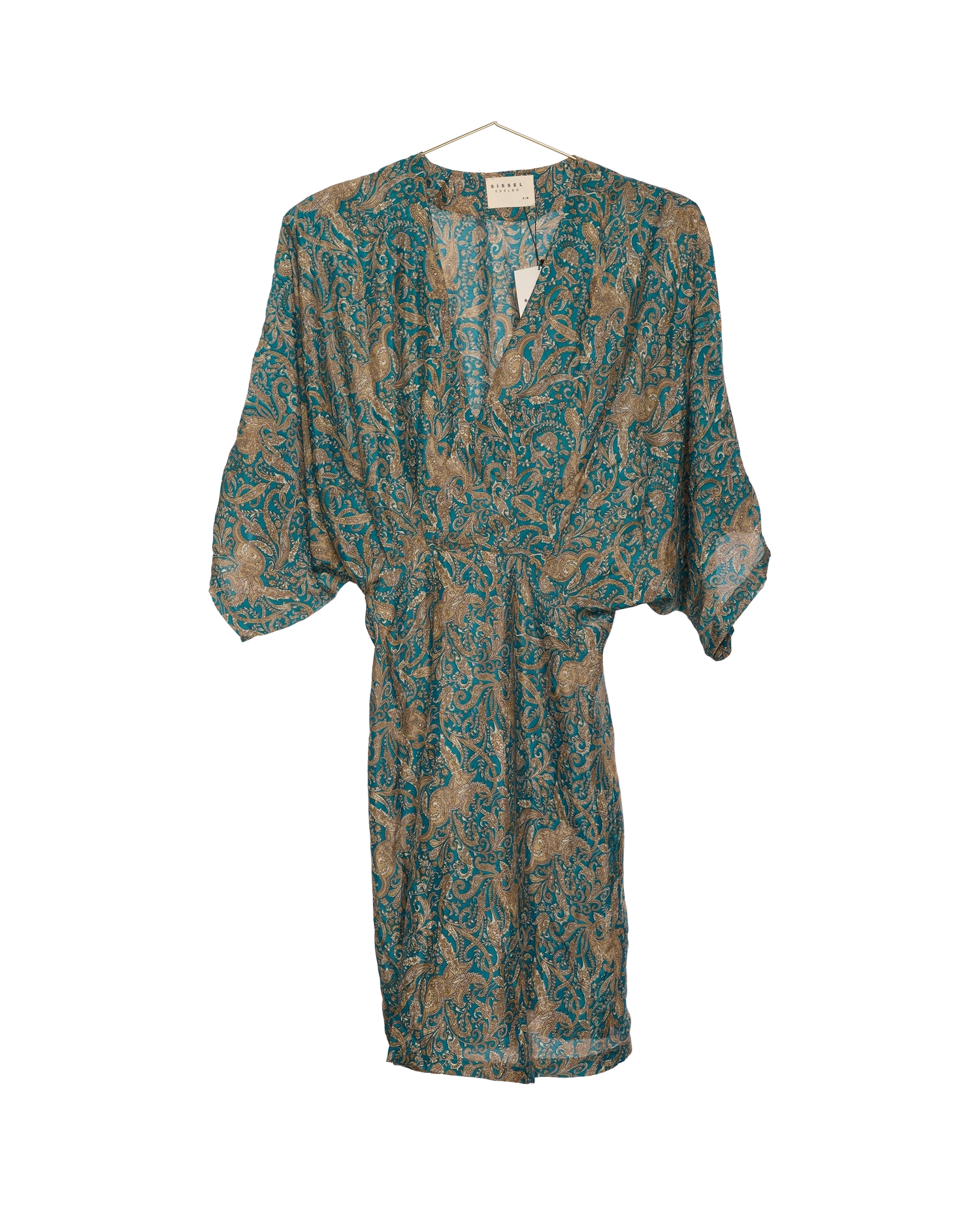Rodrigo Short Dress - No. 326