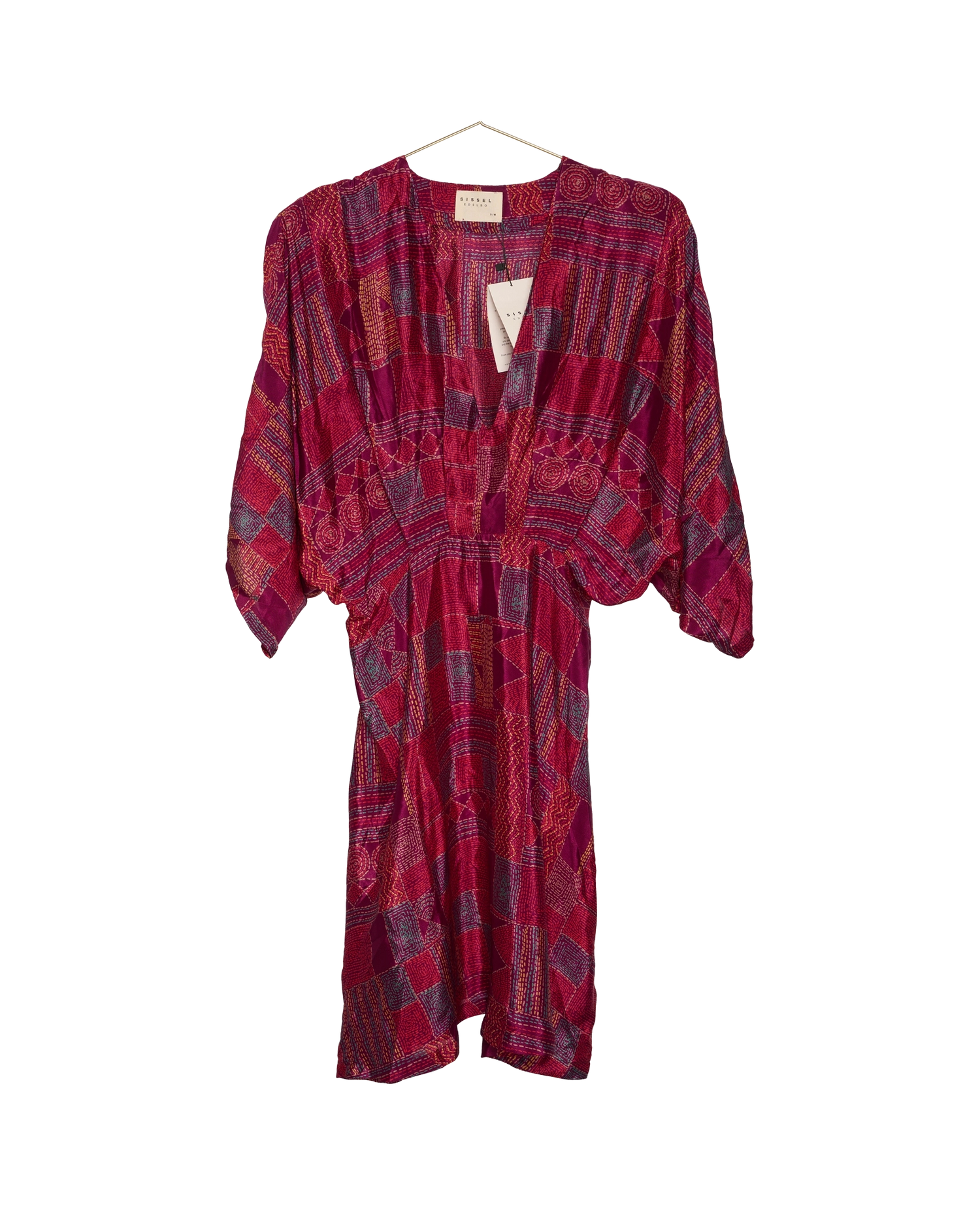 Rodrigo Short Dress - No. 328