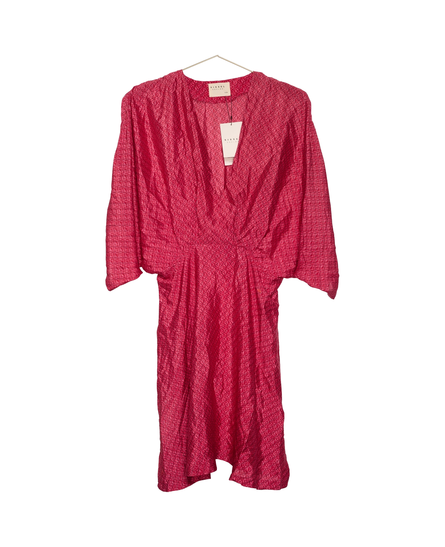 Rodrigo Short Dress - No. 329