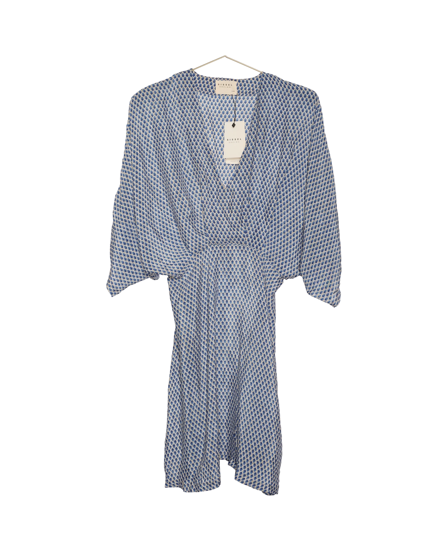 Rodrigo Short Dress - No. 331