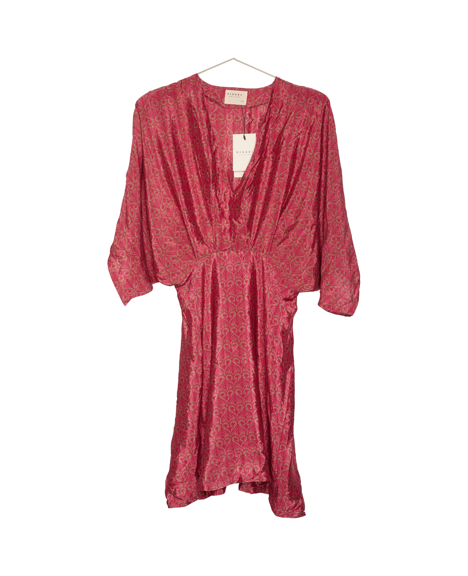 Rodrigo Short Dress - No. 332