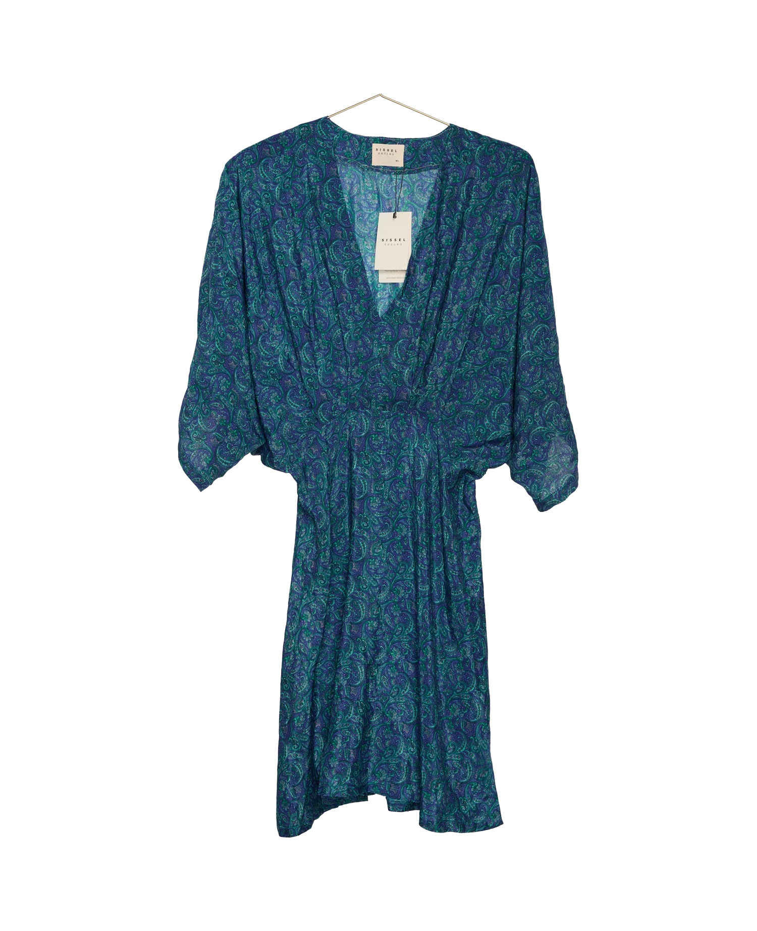Rodrigo Short Dress - No. 341