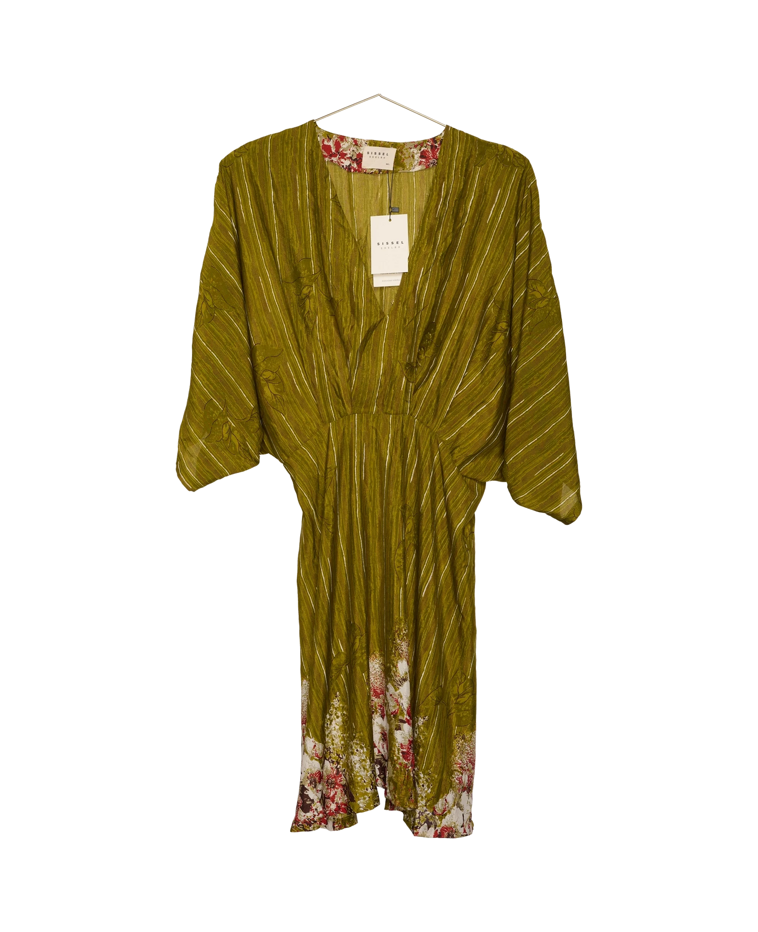 Rodrigo Short Dress - No. 342