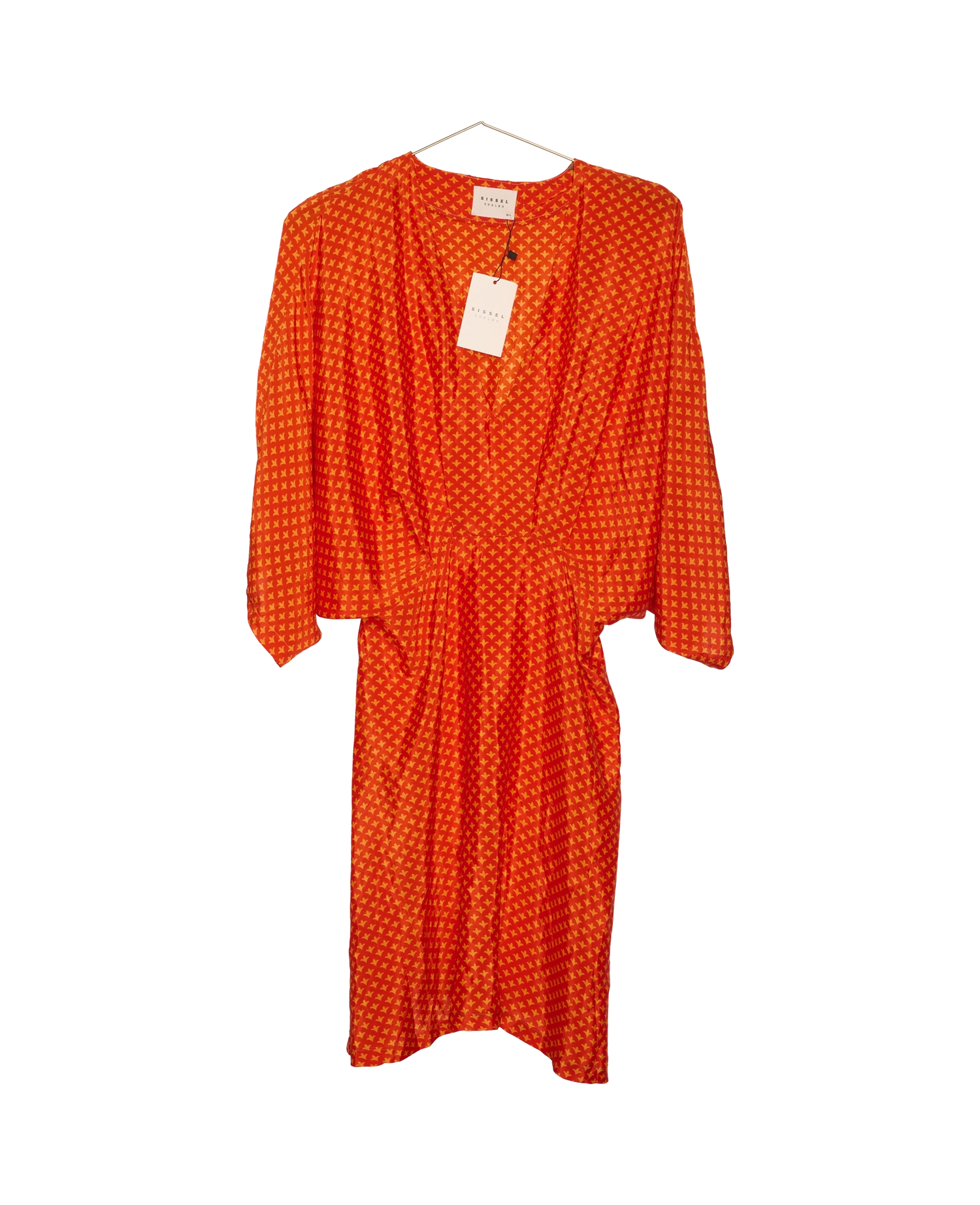 Rodrigo Short Dress - No. 348