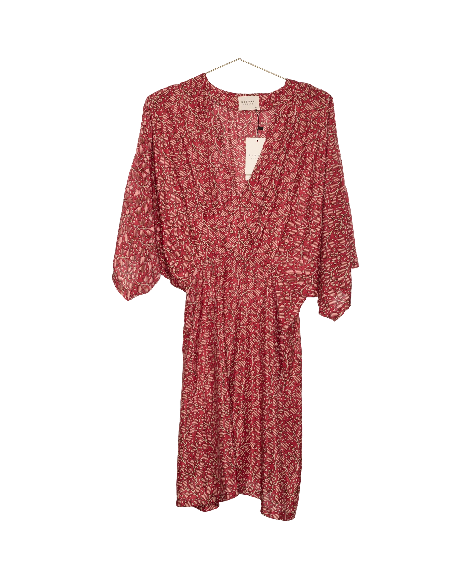 Rodrigo Short Dress - No. 351