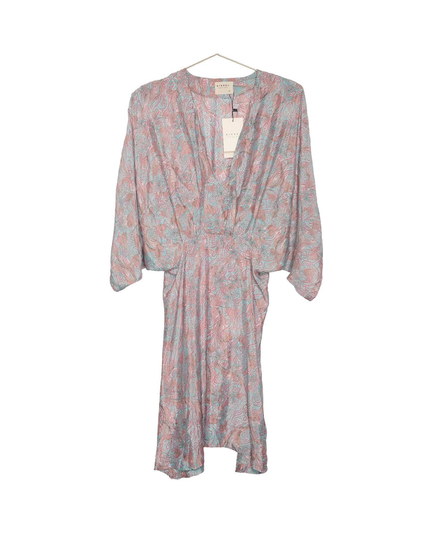 Rodrigo Short Dress - No. 353