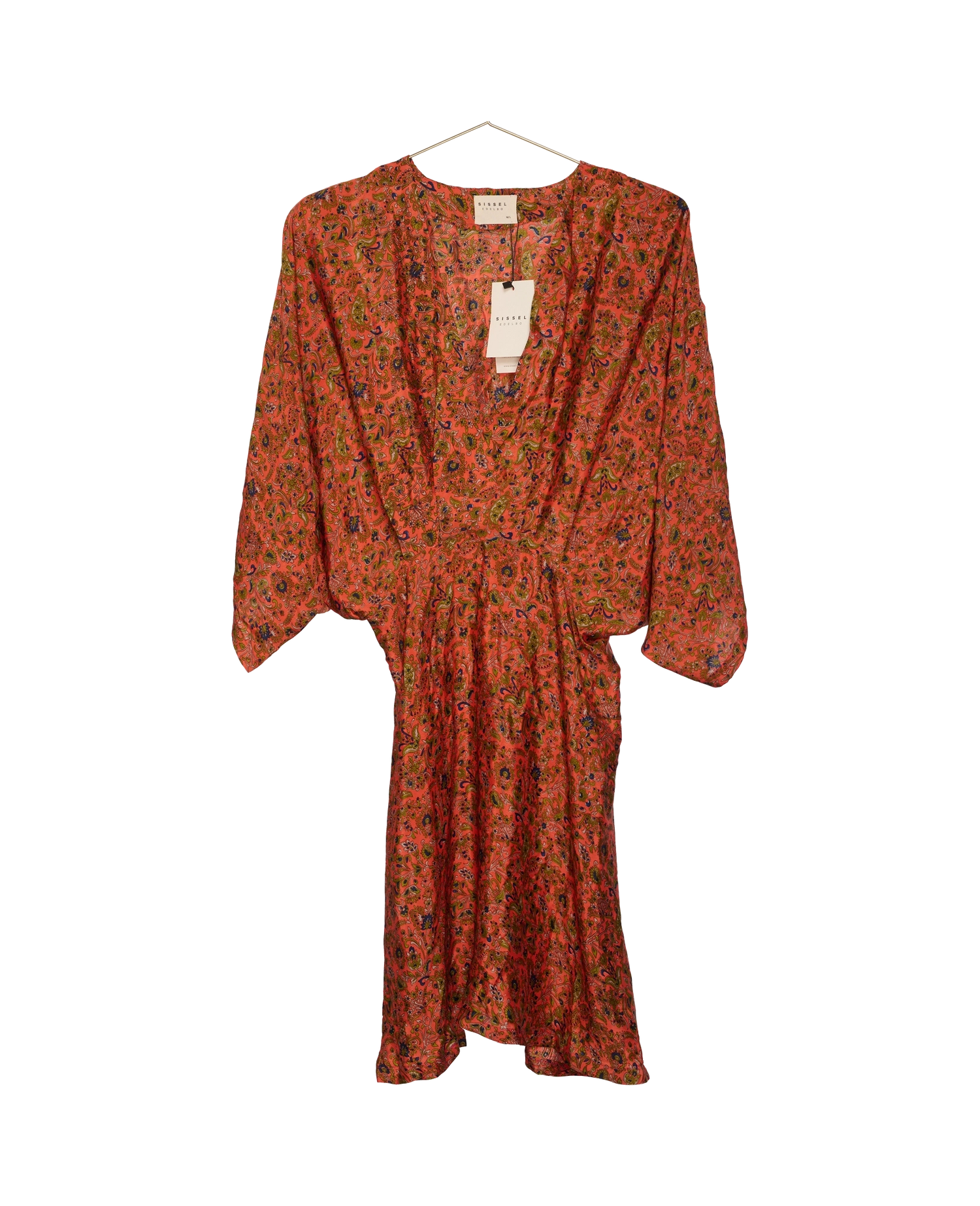 Rodrigo Short Dress - No. 356