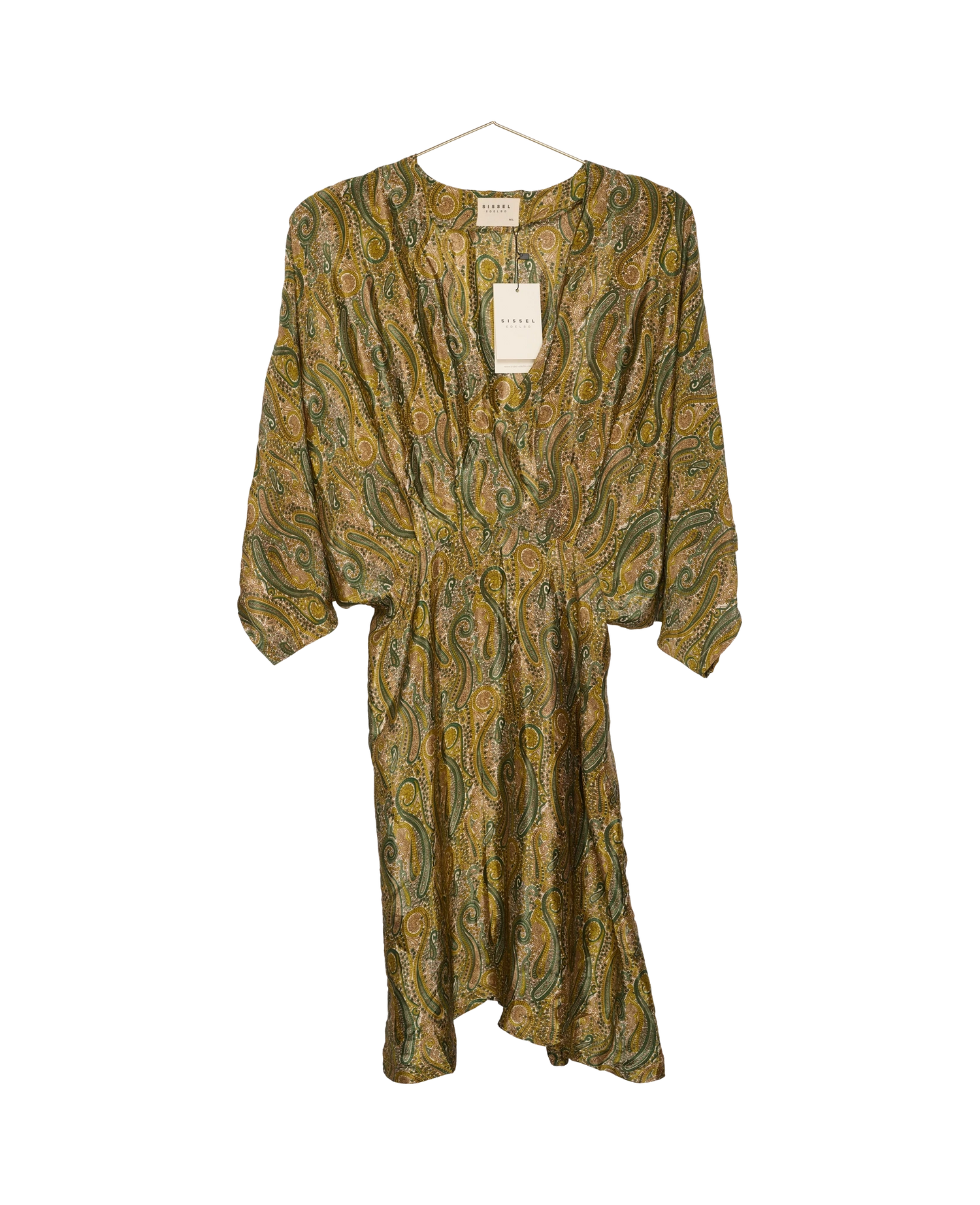 Rodrigo Short Dress - No. 357