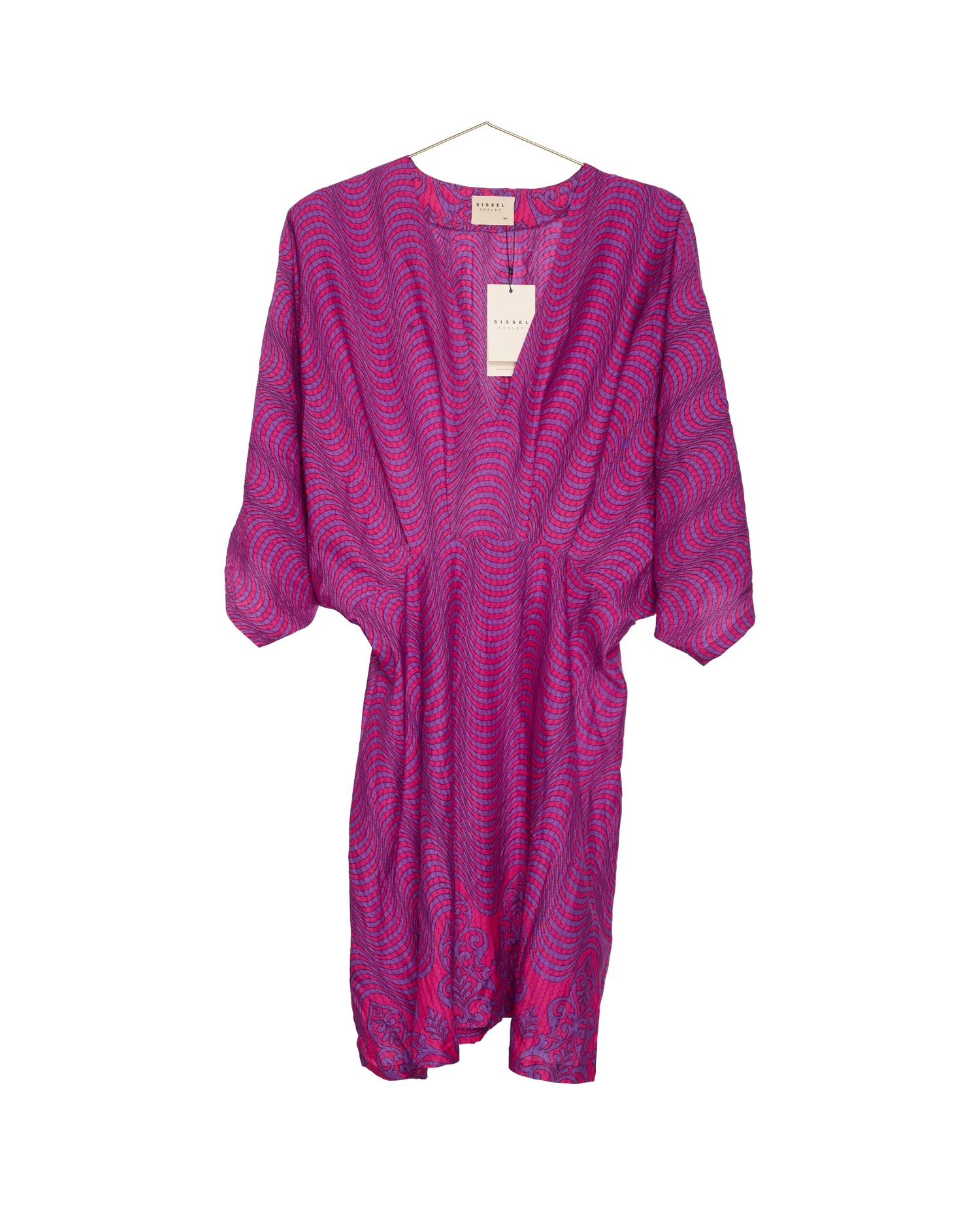 Rodrigo Short Dress - No. 362