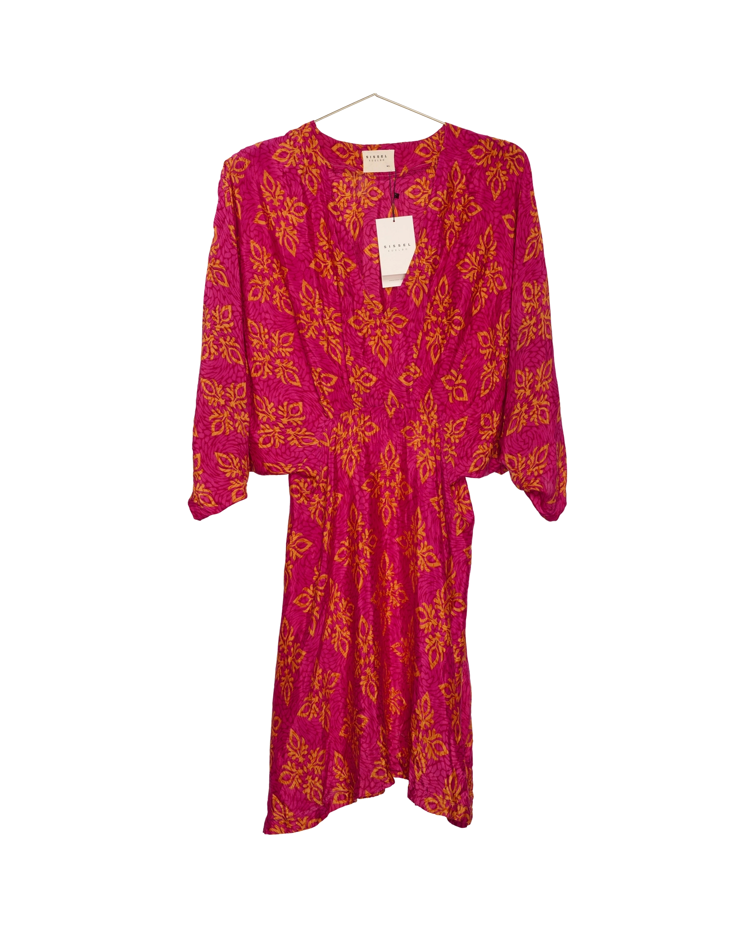 Rodrigo Short Dress - No. 369