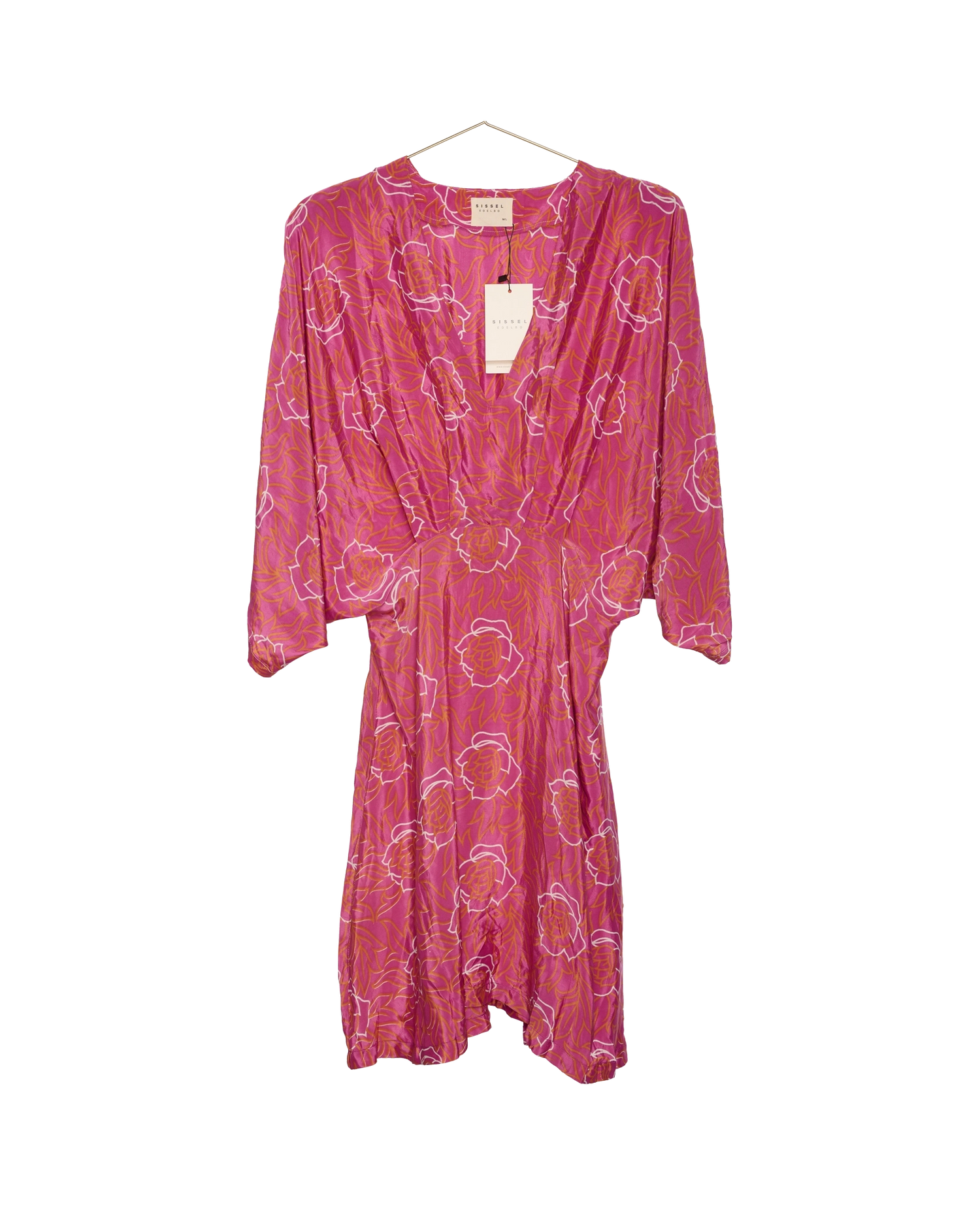 Rodrigo Short Dress - No. 371