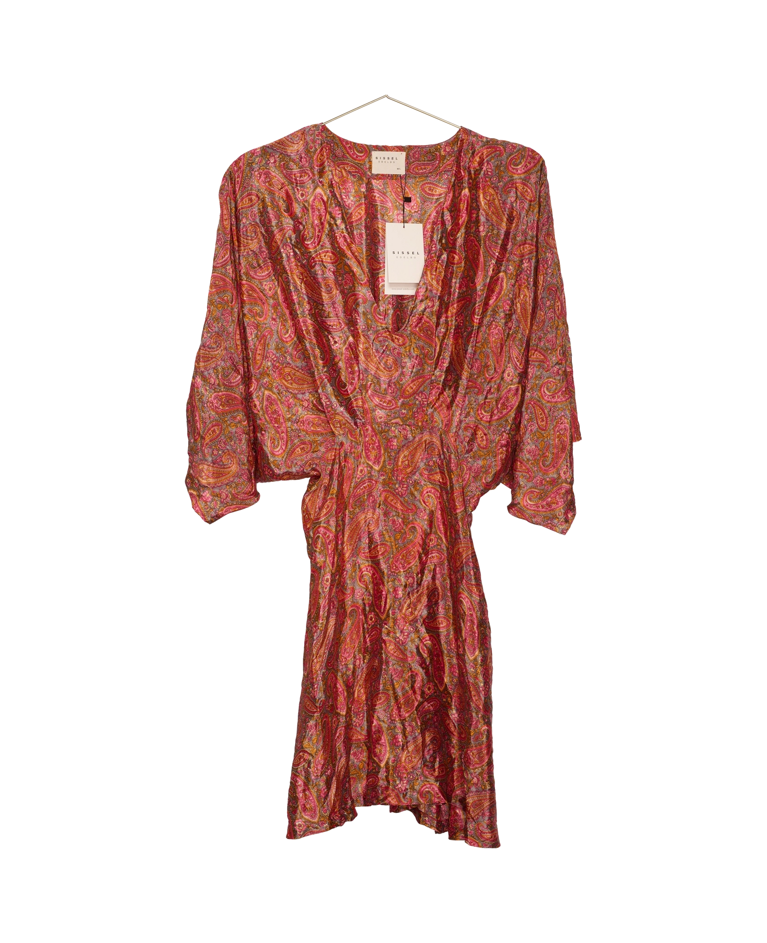 Rodrigo Short Dress - No. 372
