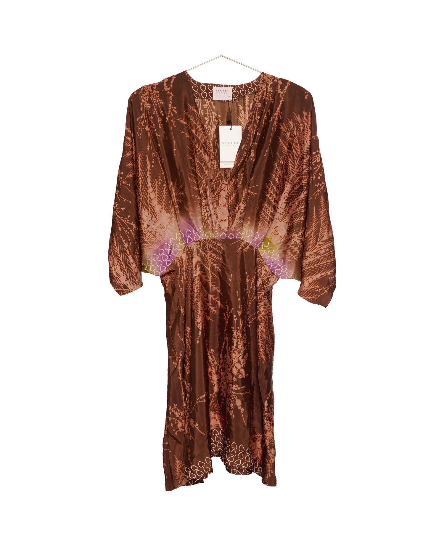 Rodrigo Short Dress - No. 382