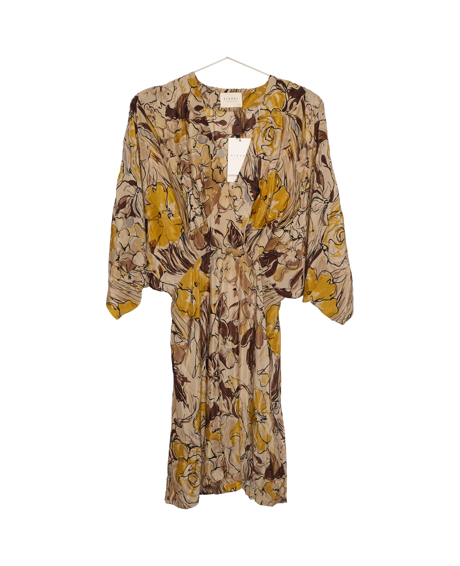 Rodrigo Short Dress - No. 386