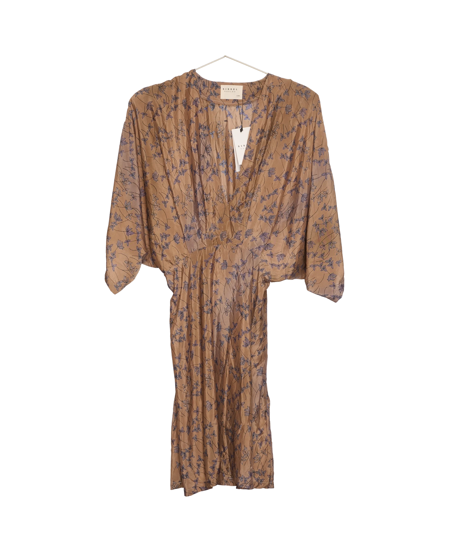 Rodrigo Short Dress - No. 389