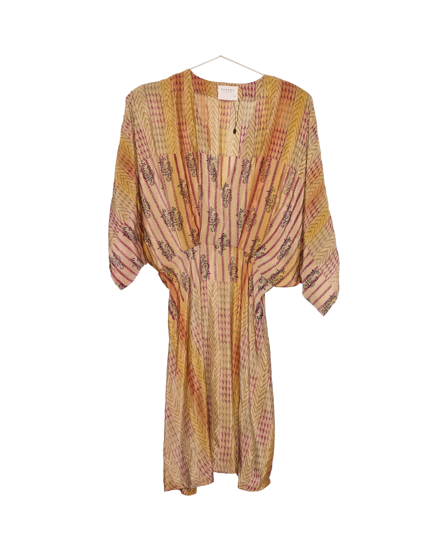 Rodrigo Short Dress - No. 395