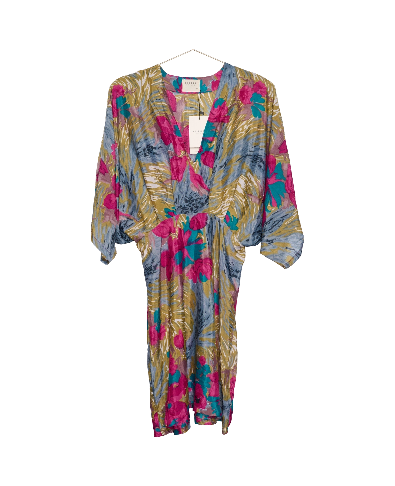 Rodrigo Short Dress - No. 399