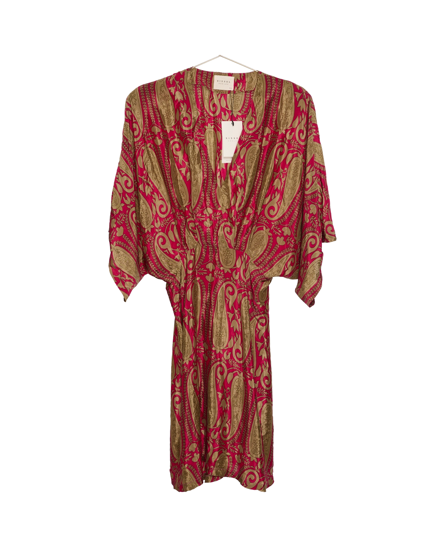 Rodrigo Short Dress - No. 400