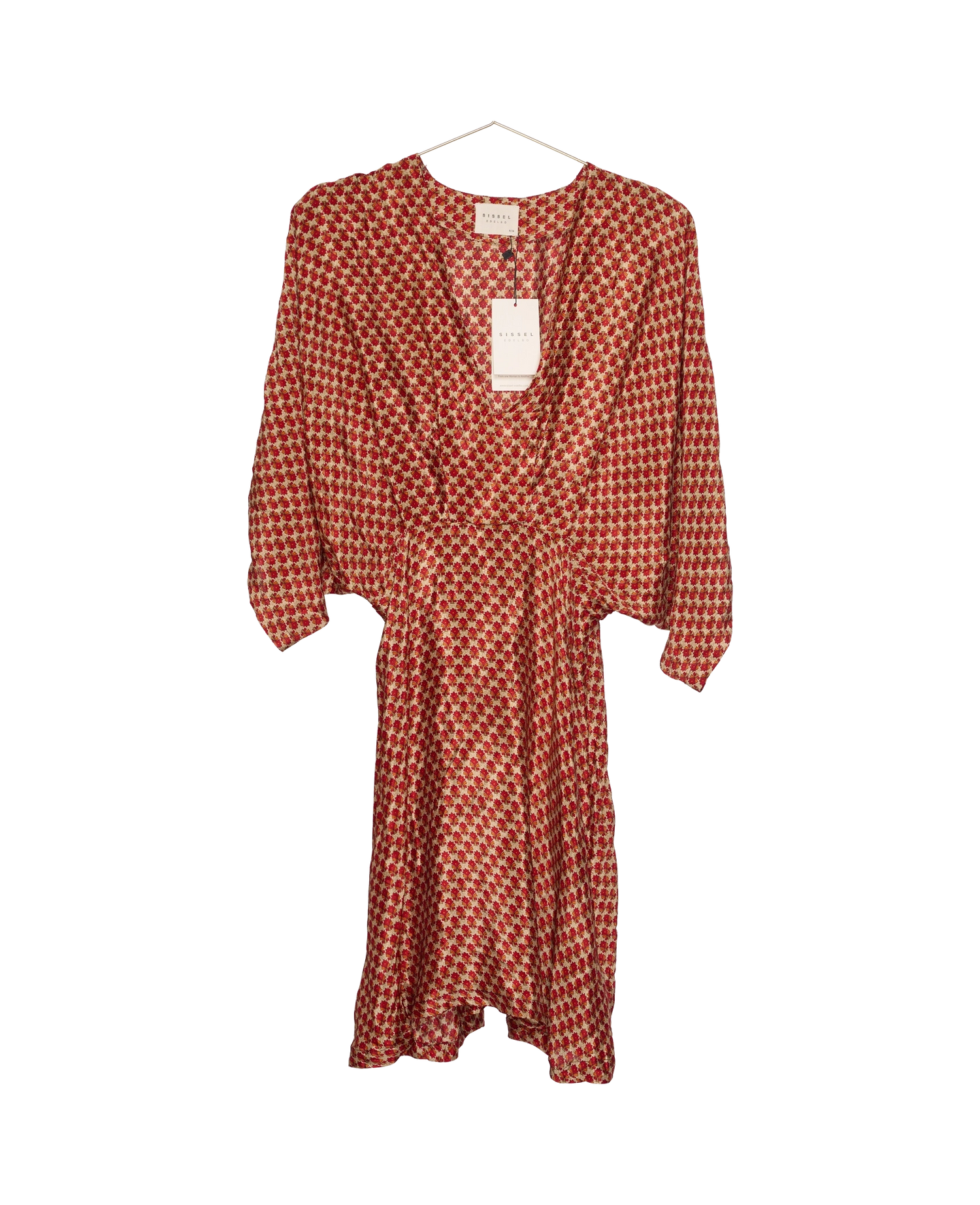 Rodrigo Short Dress - No. 403