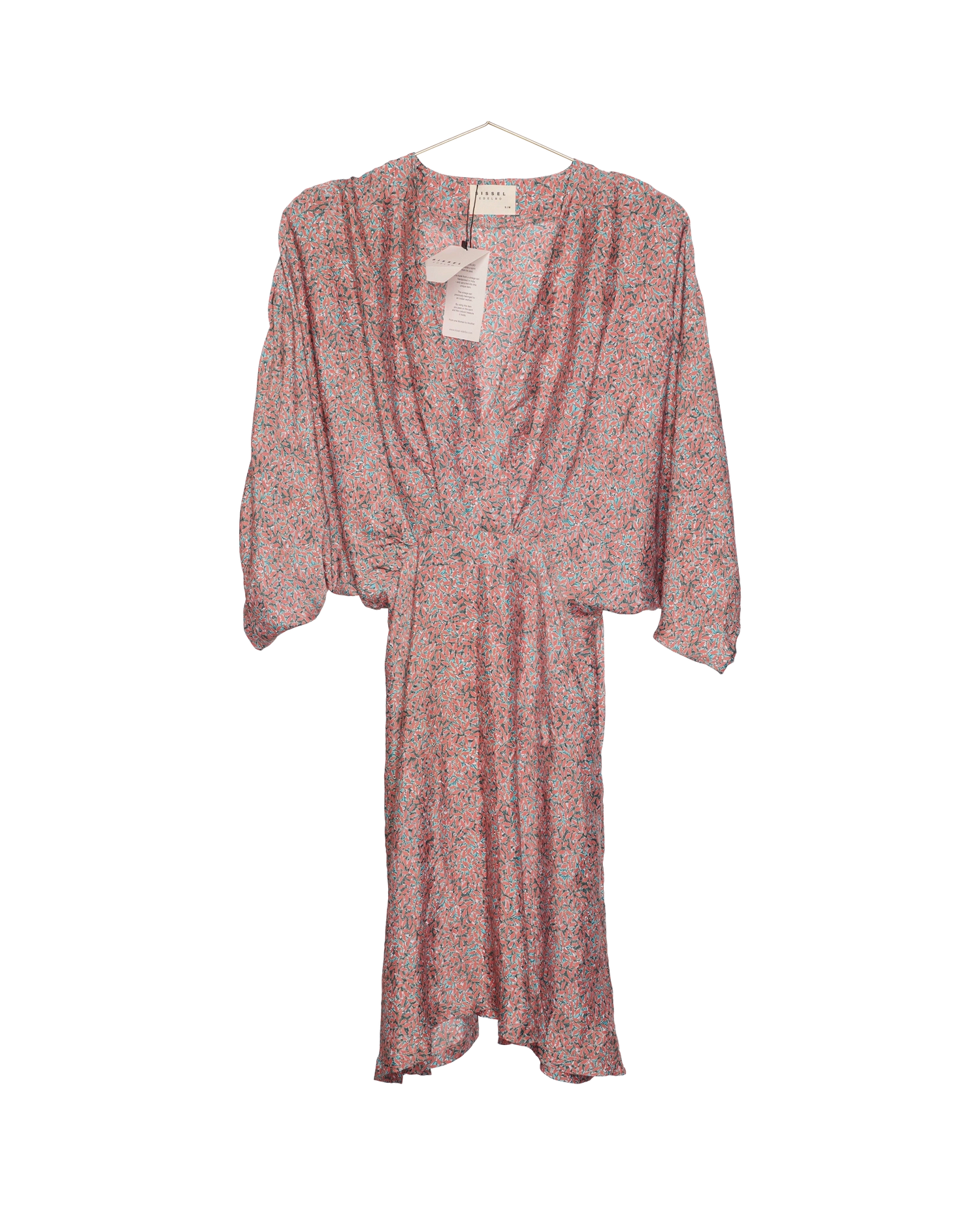 Rodrigo Short Dress - No. 406
