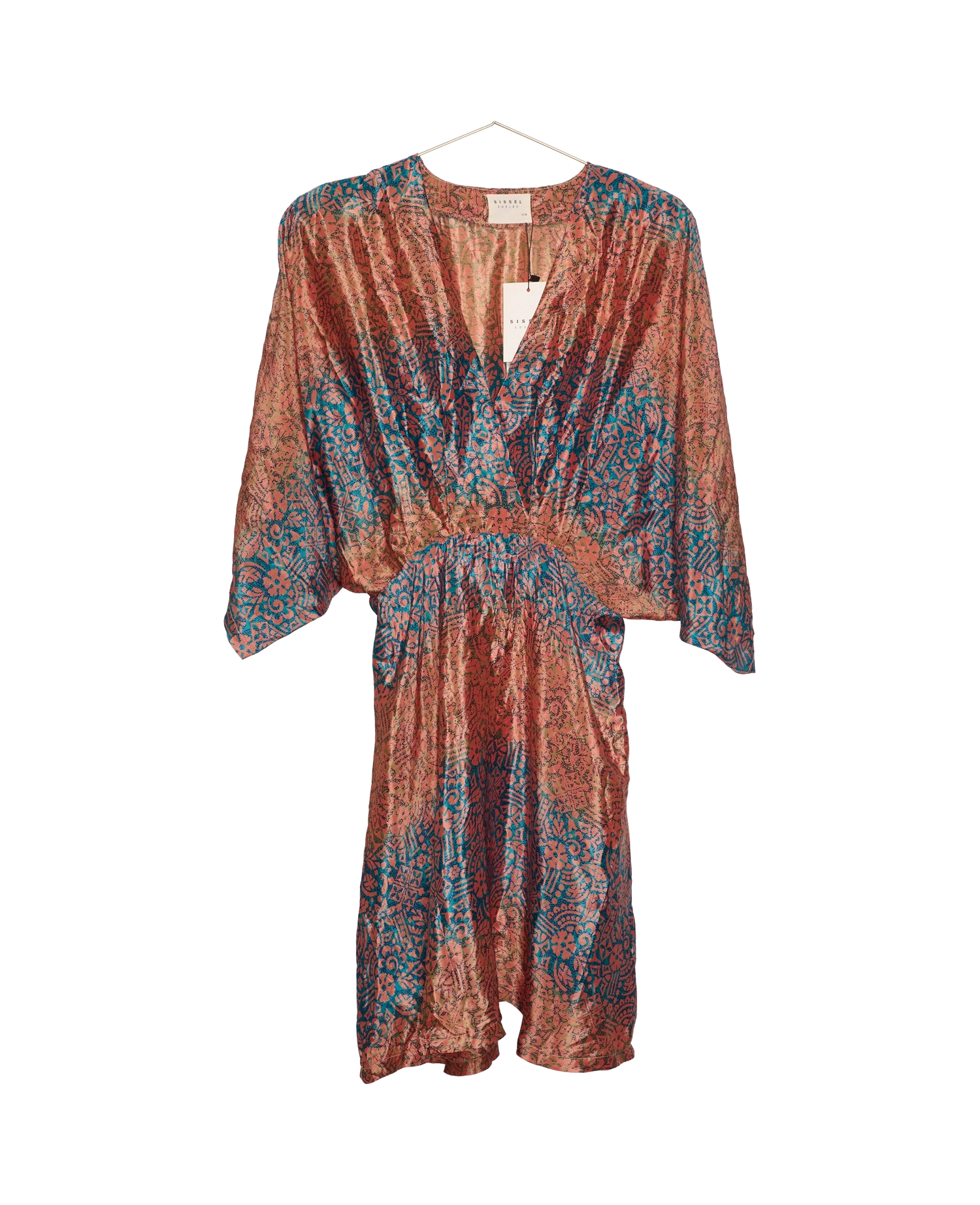 Rodrigo Short Dress - No. 407