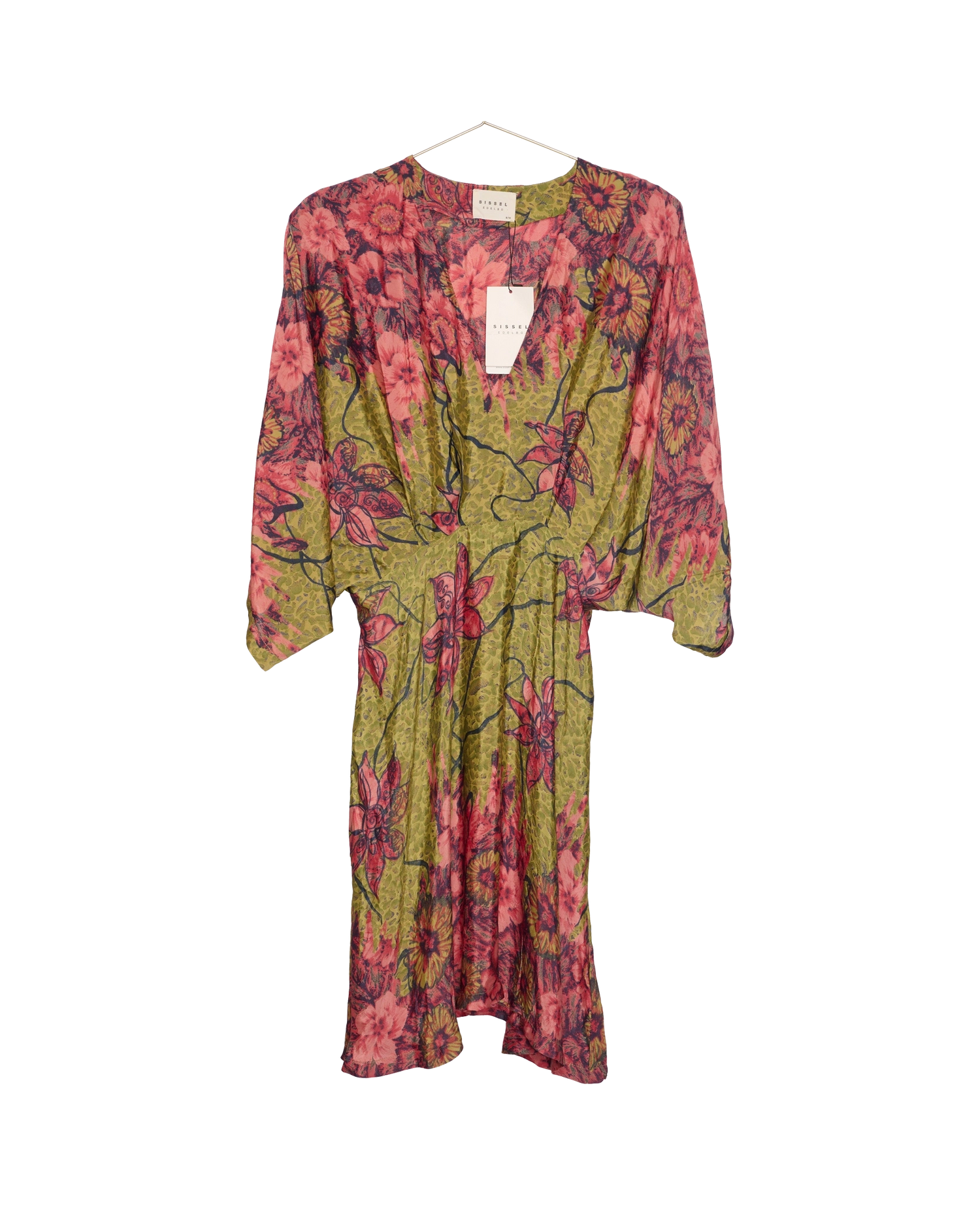 Rodrigo Short Dress - No. 409