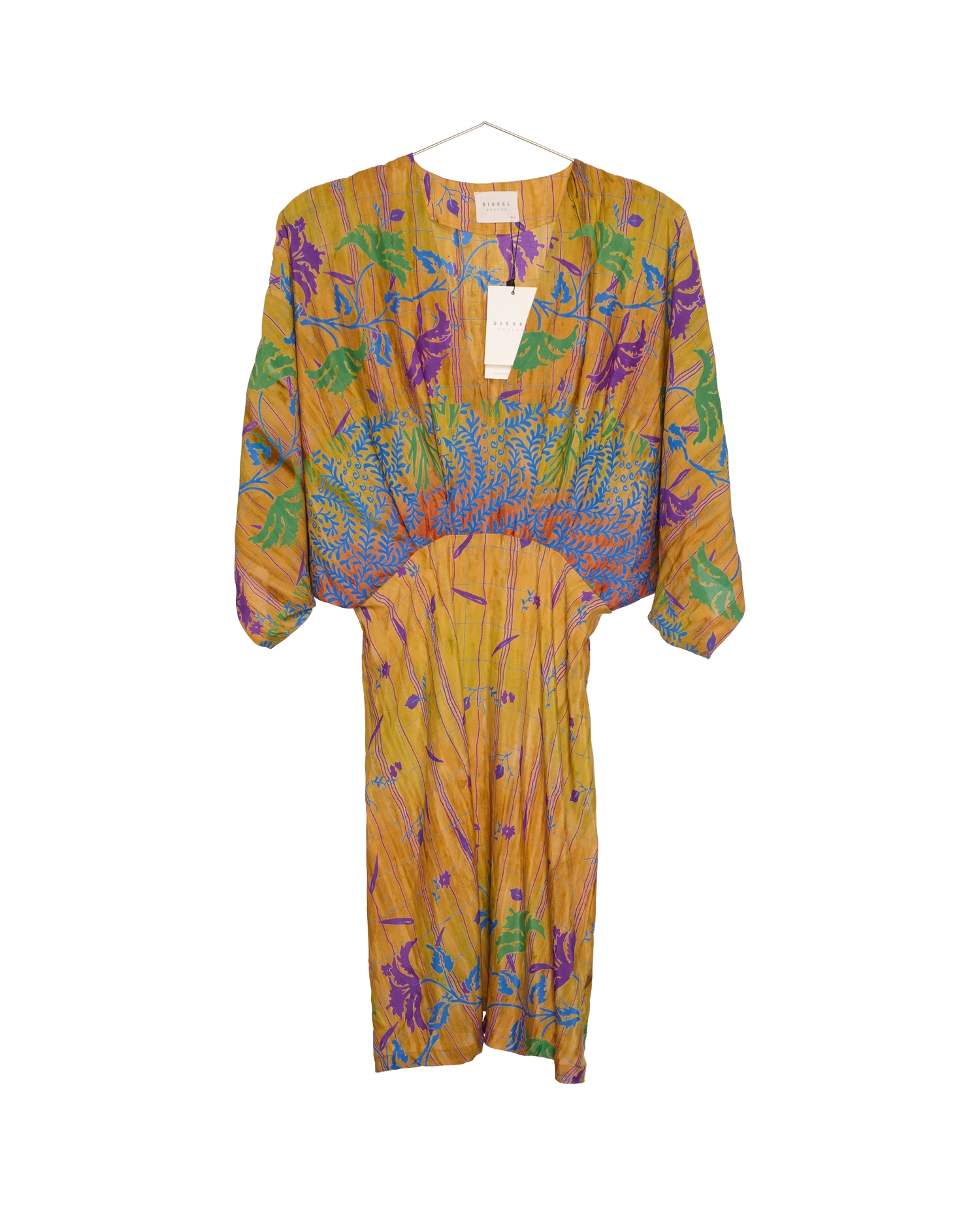 Rodrigo Short Dress - No. 410
